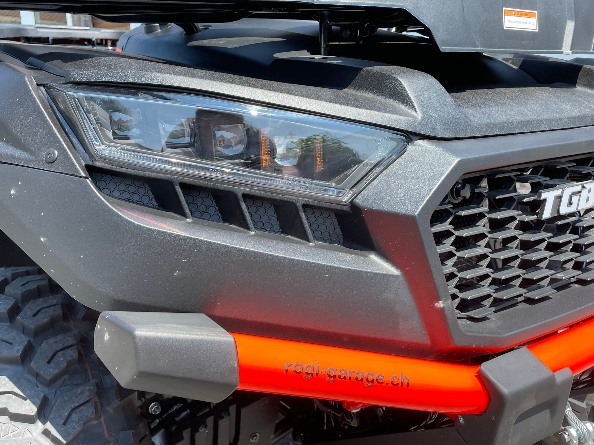 TGB Blade 600 EFI SE EPS 4x4-image-10