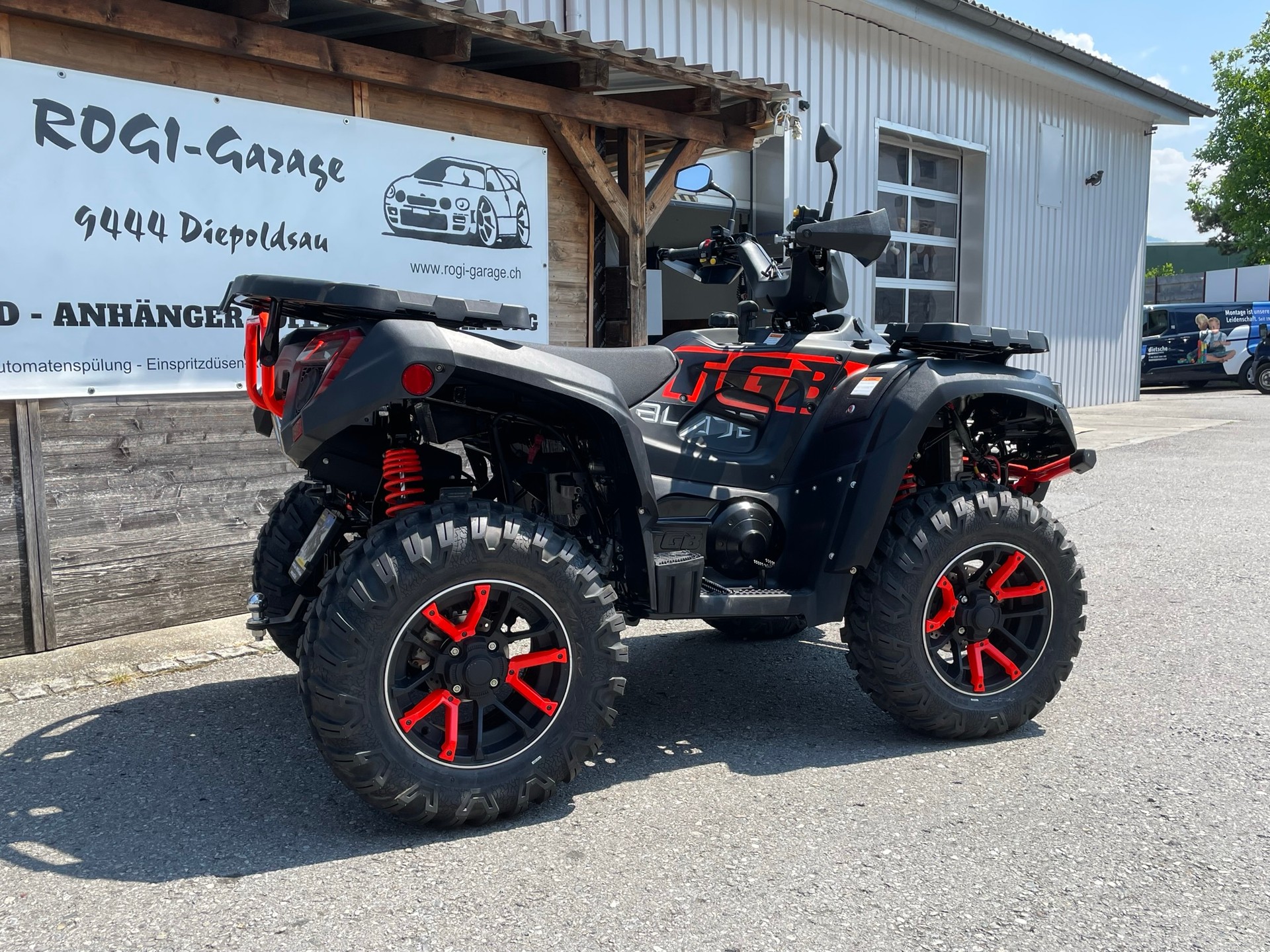 TGB Blade 600 EFI SE EPS 4x4-image-2