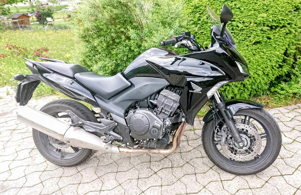 HONDA CBF 1000 F ABS