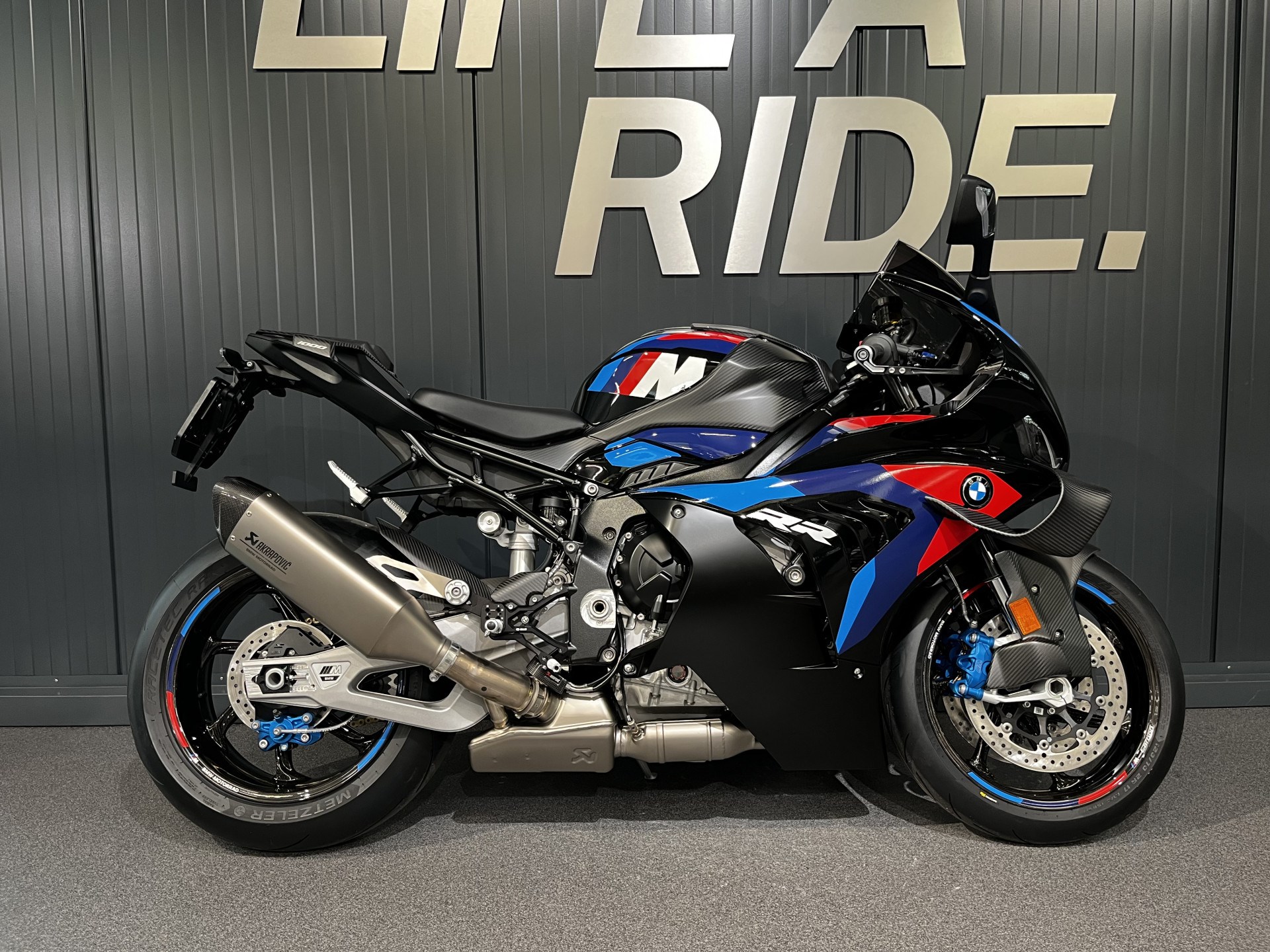 BMW M 1000 RR Competition