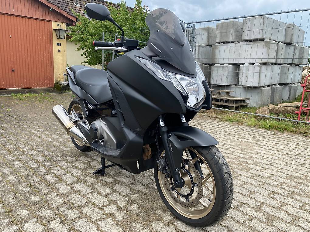 HONDA NC 750 D Integra ABS-image-0