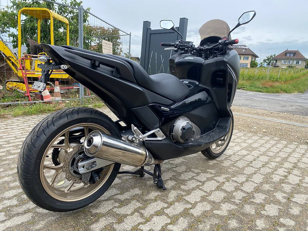 HONDA NC 750 D Integra ABS-image-3