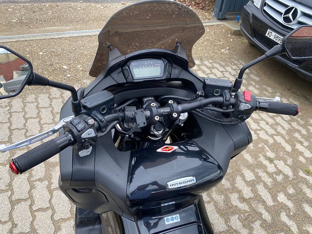 HONDA NC 750 D Integra ABS-image-1