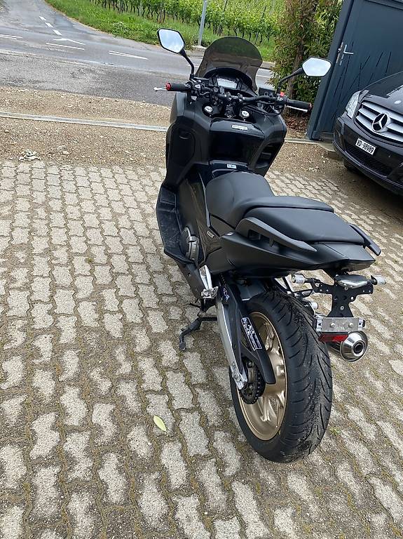 HONDA NC 750 D Integra ABS-image-2