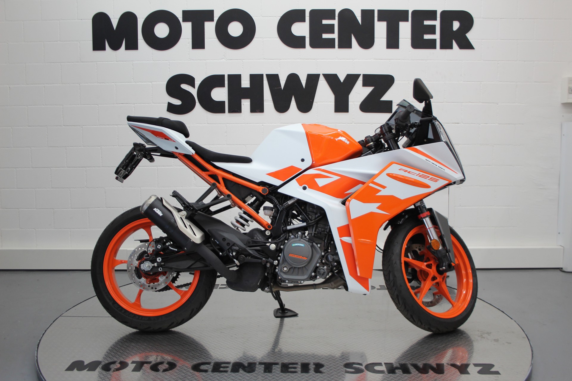 KTM RC 125 ABS