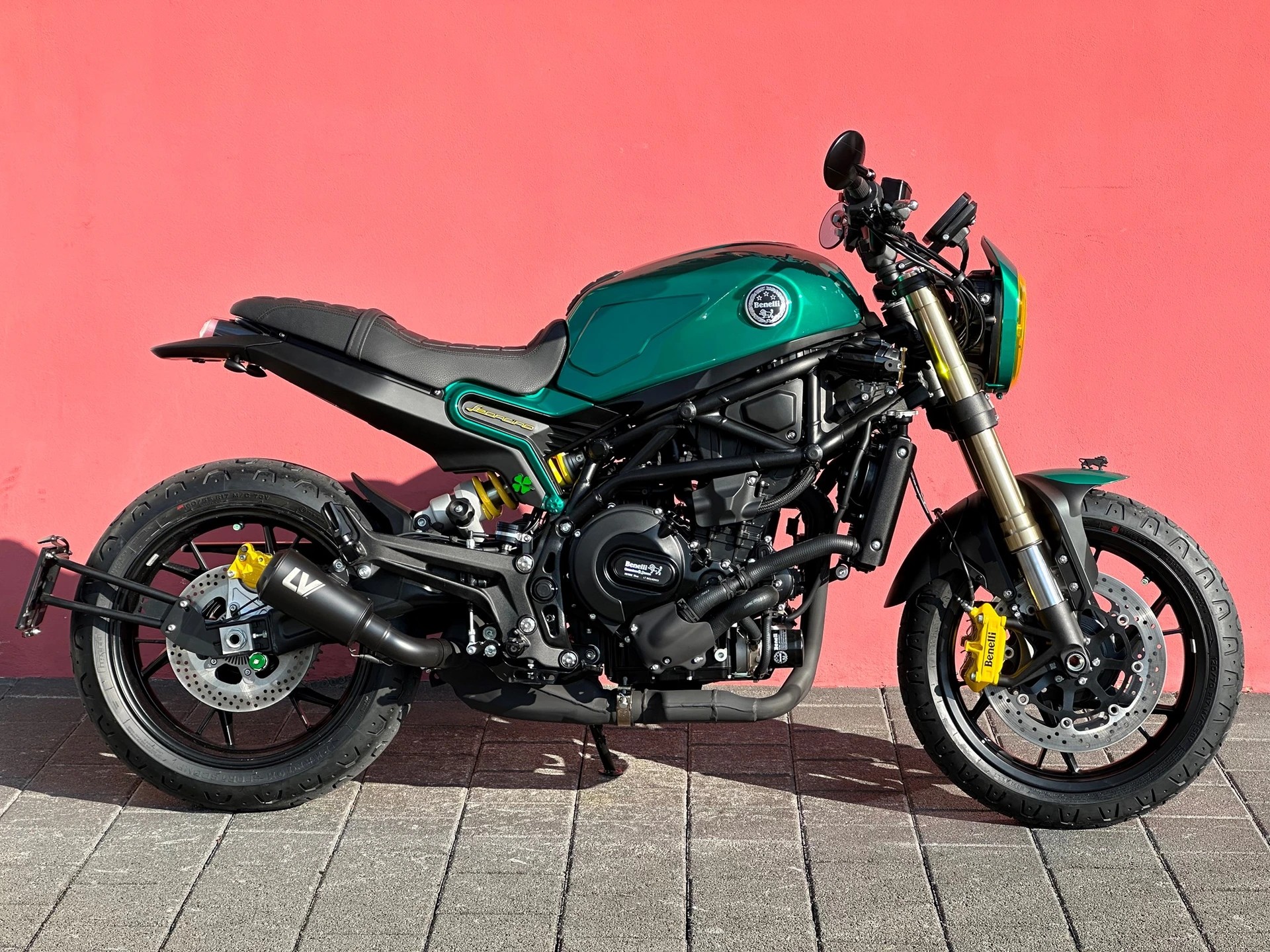 BENELLI Leoncino 800 QV