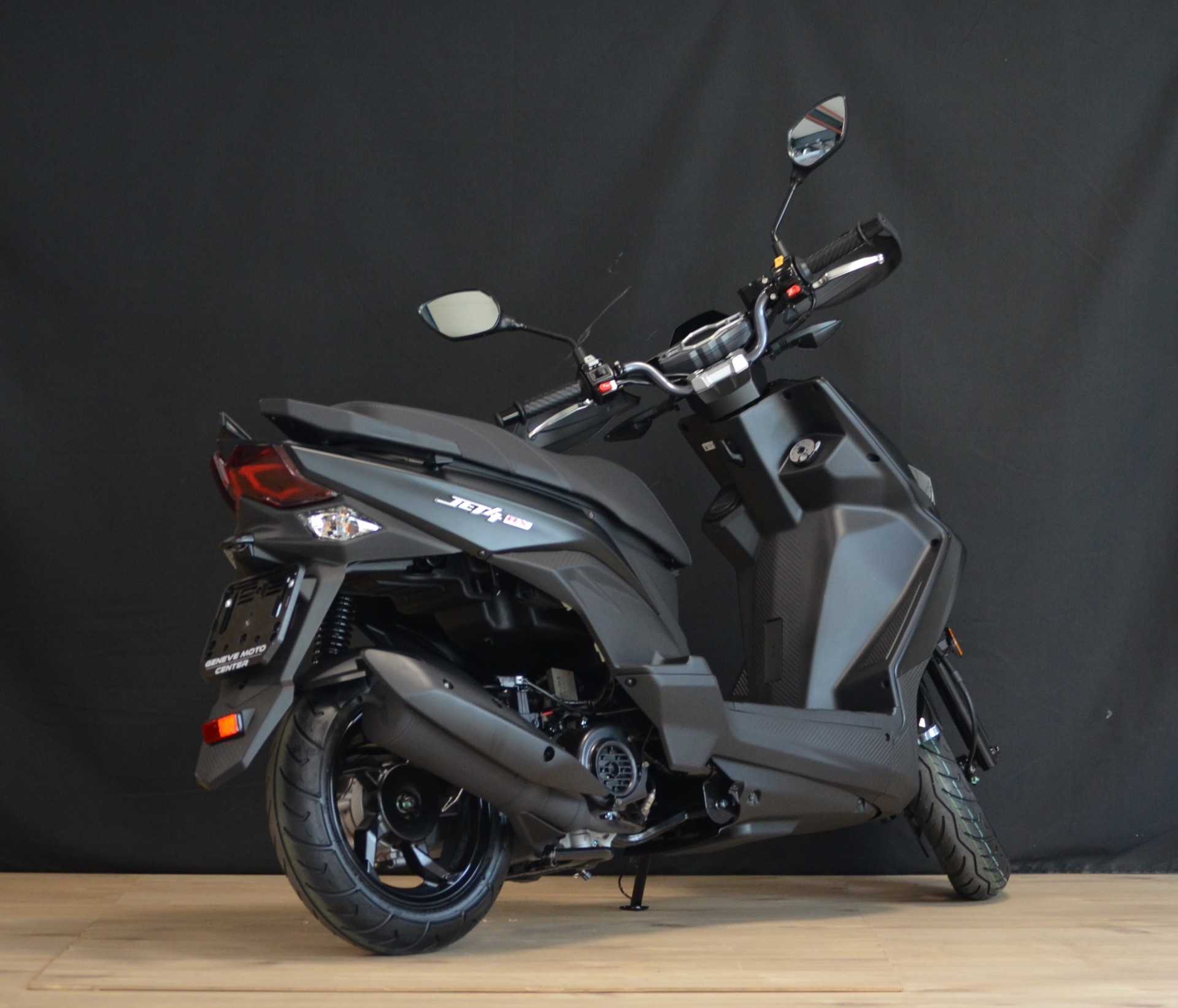 SYM Jet 4 RX 50 45 km/h-image-4