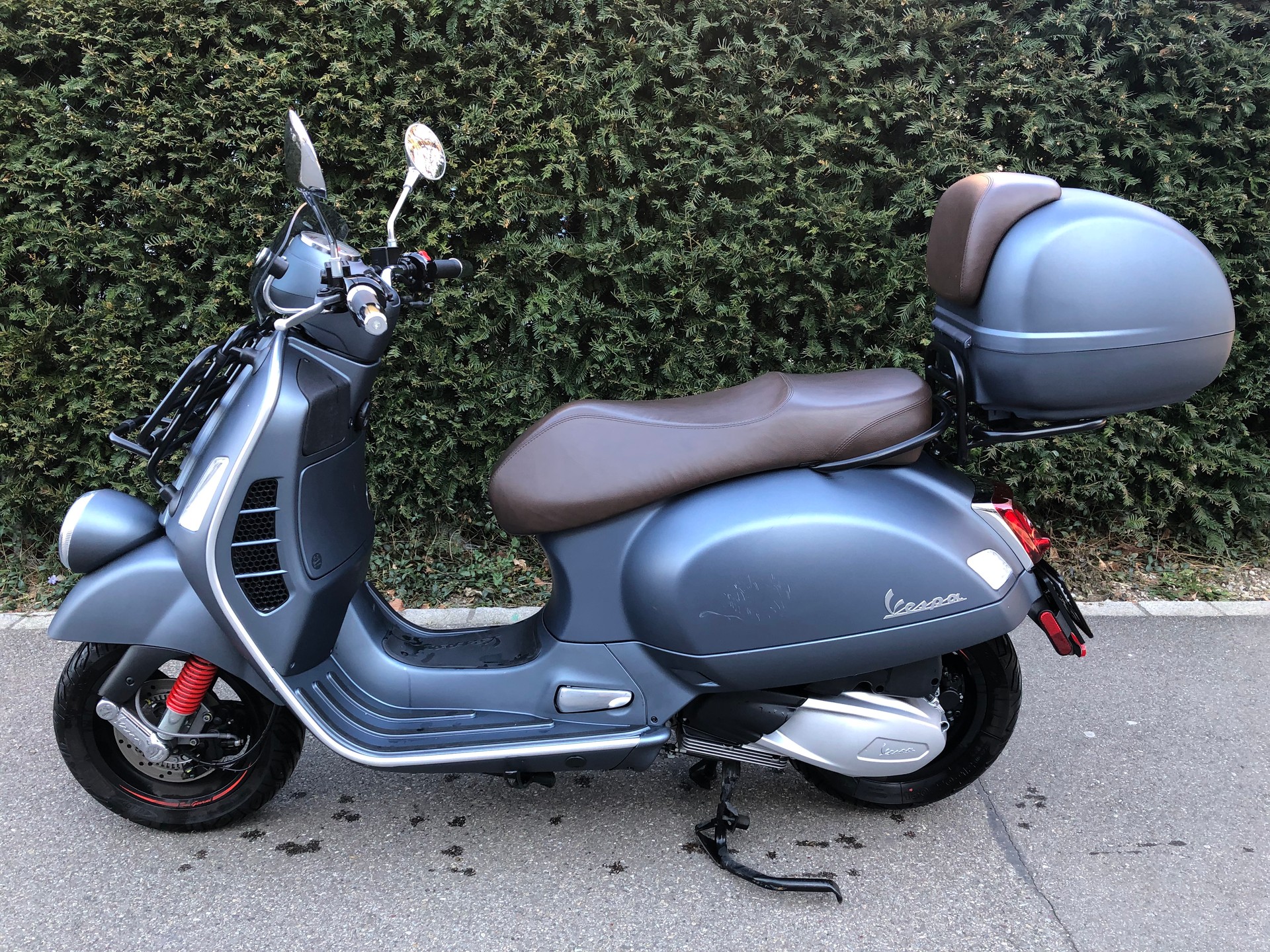PIAGGIO Vespa GTV 300 Sei Giorni ABS