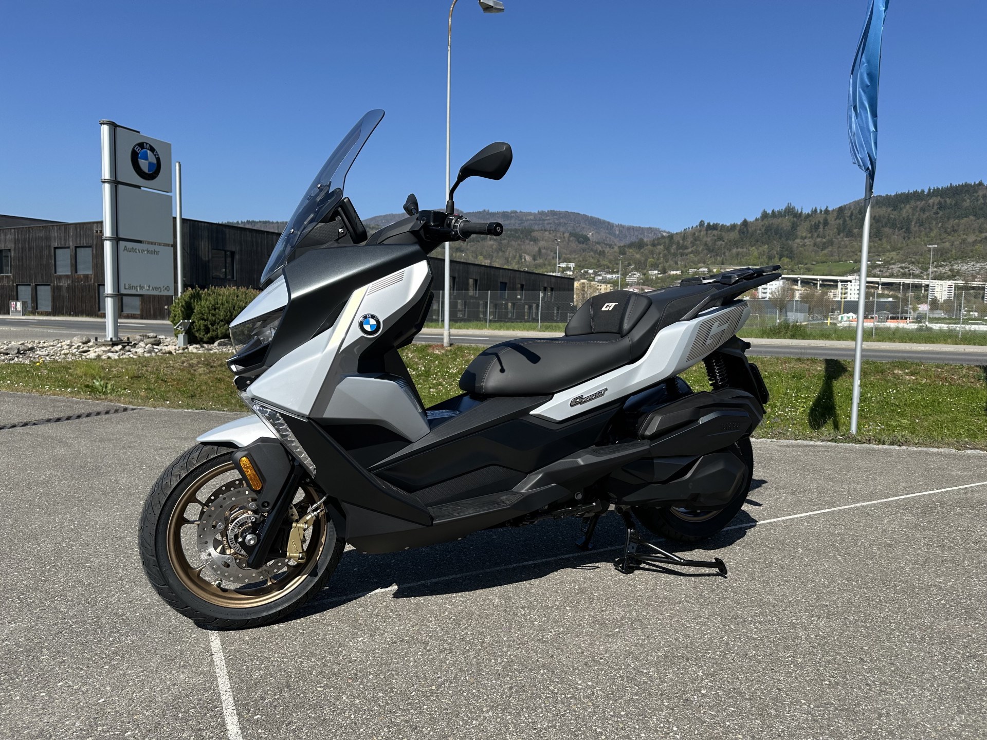 BMW C 400 GT