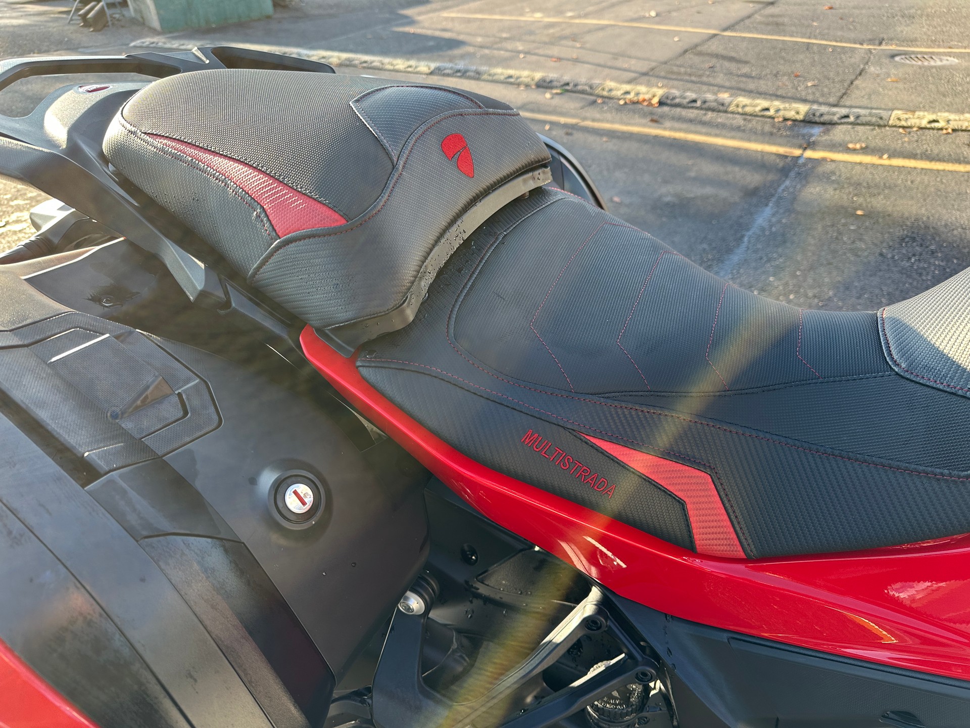 DUCATI Multistrada V2 S-image-3