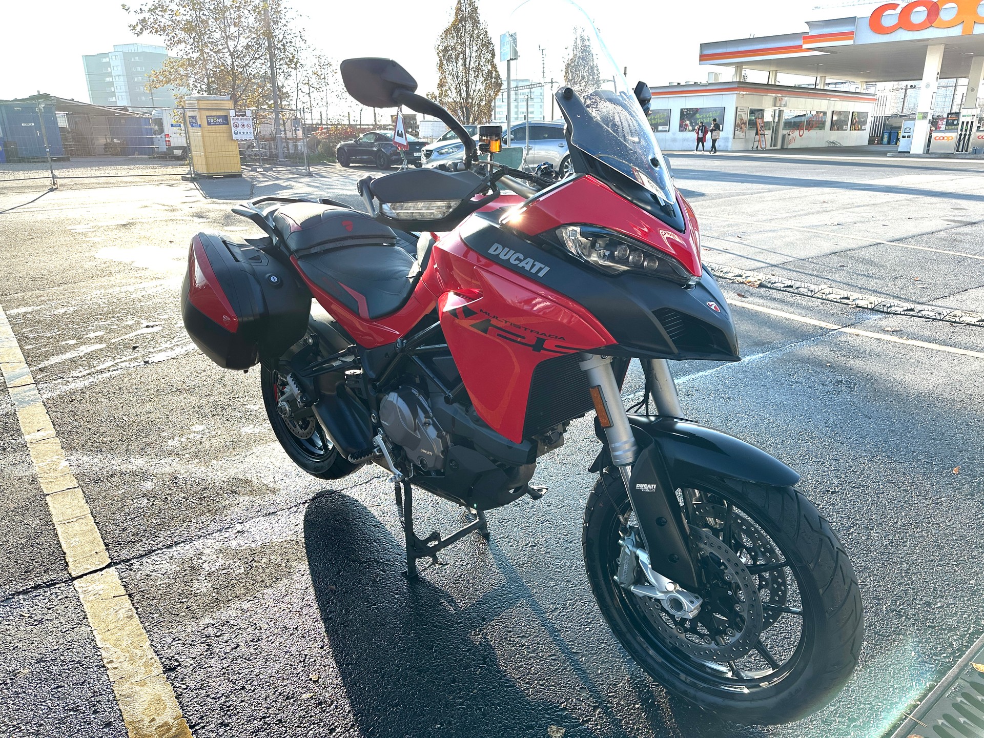 DUCATI Multistrada V2 S-image-4