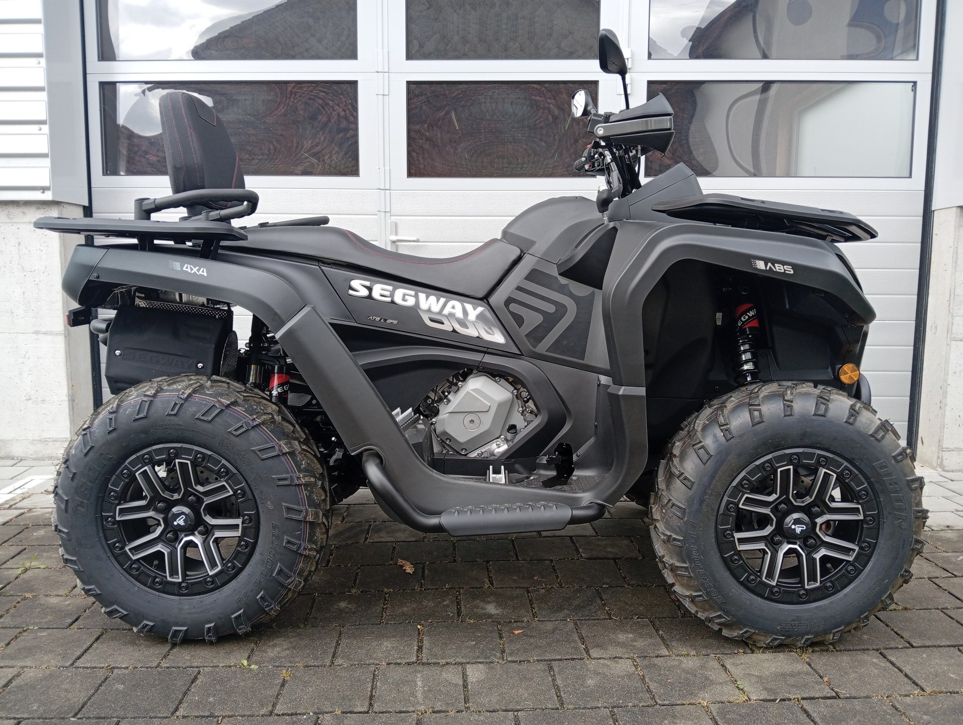 SEGWAY  AT6L Snarler 4x4 EPS
