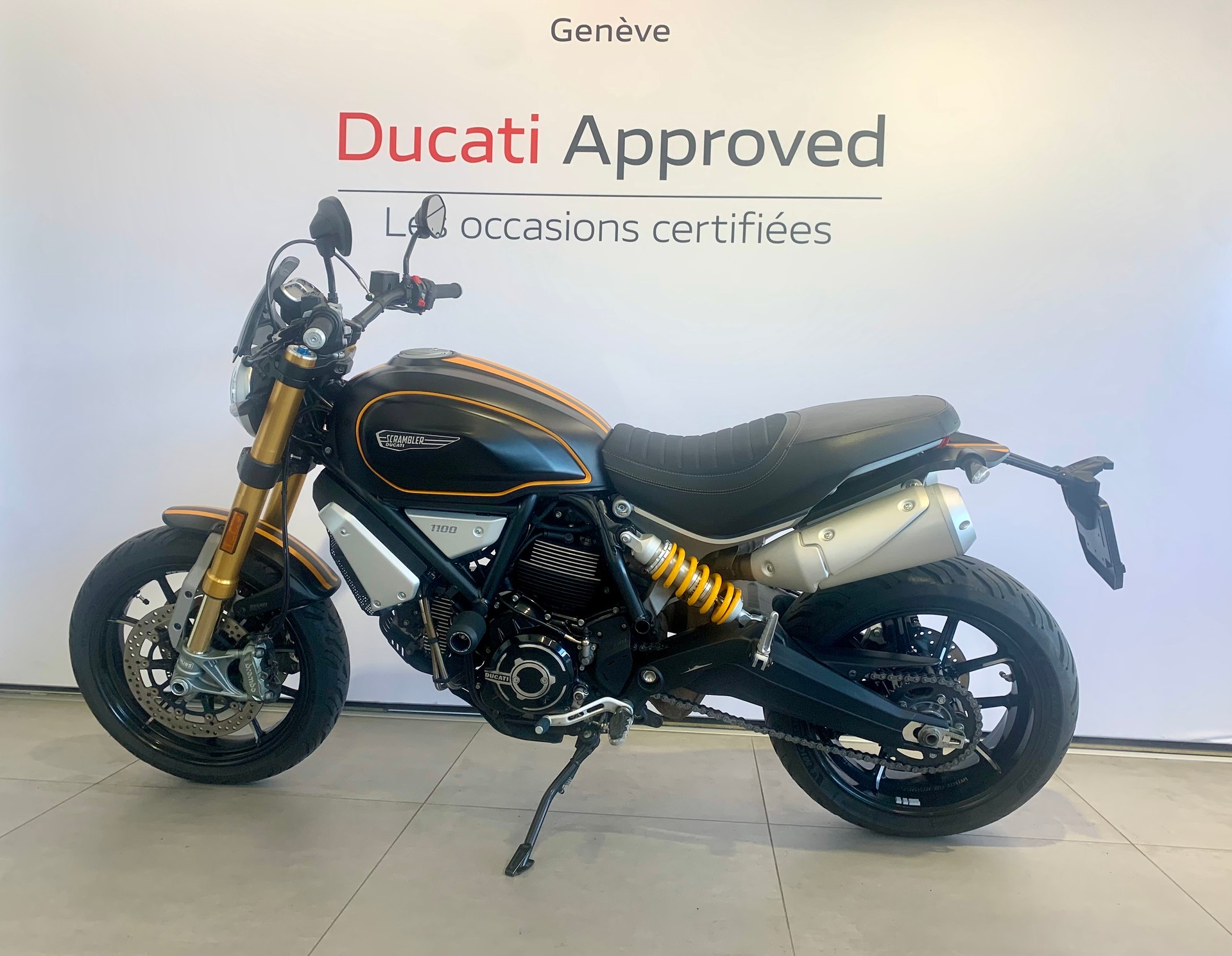 DUCATI Scrambler 1100 Sport-image-1