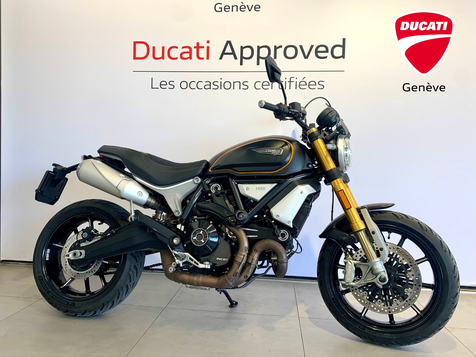 DUCATI Scrambler 1100 Sport-image-0