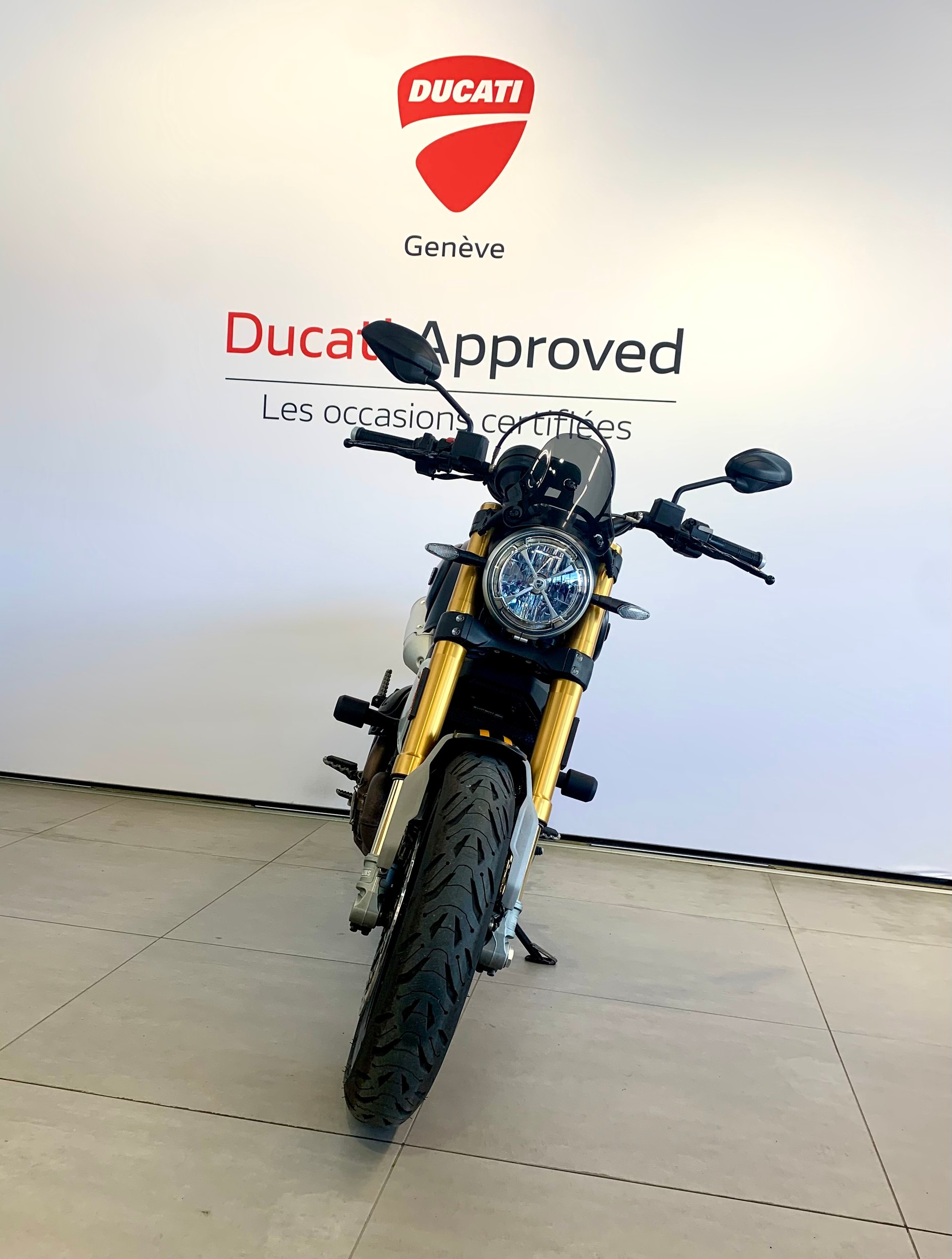 DUCATI Scrambler 1100 Sport-image-2