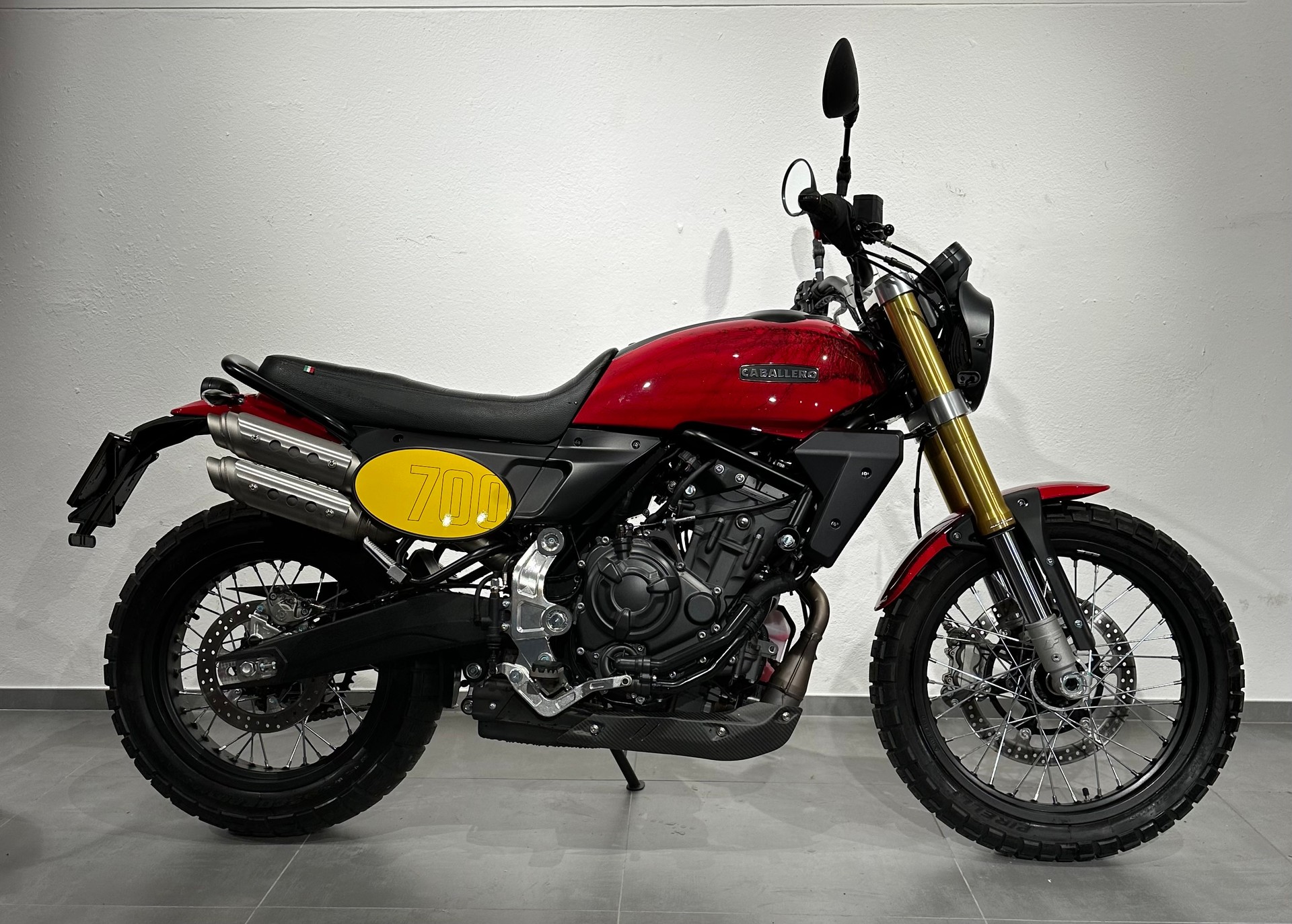 FANTIC Caballero 700-image-0