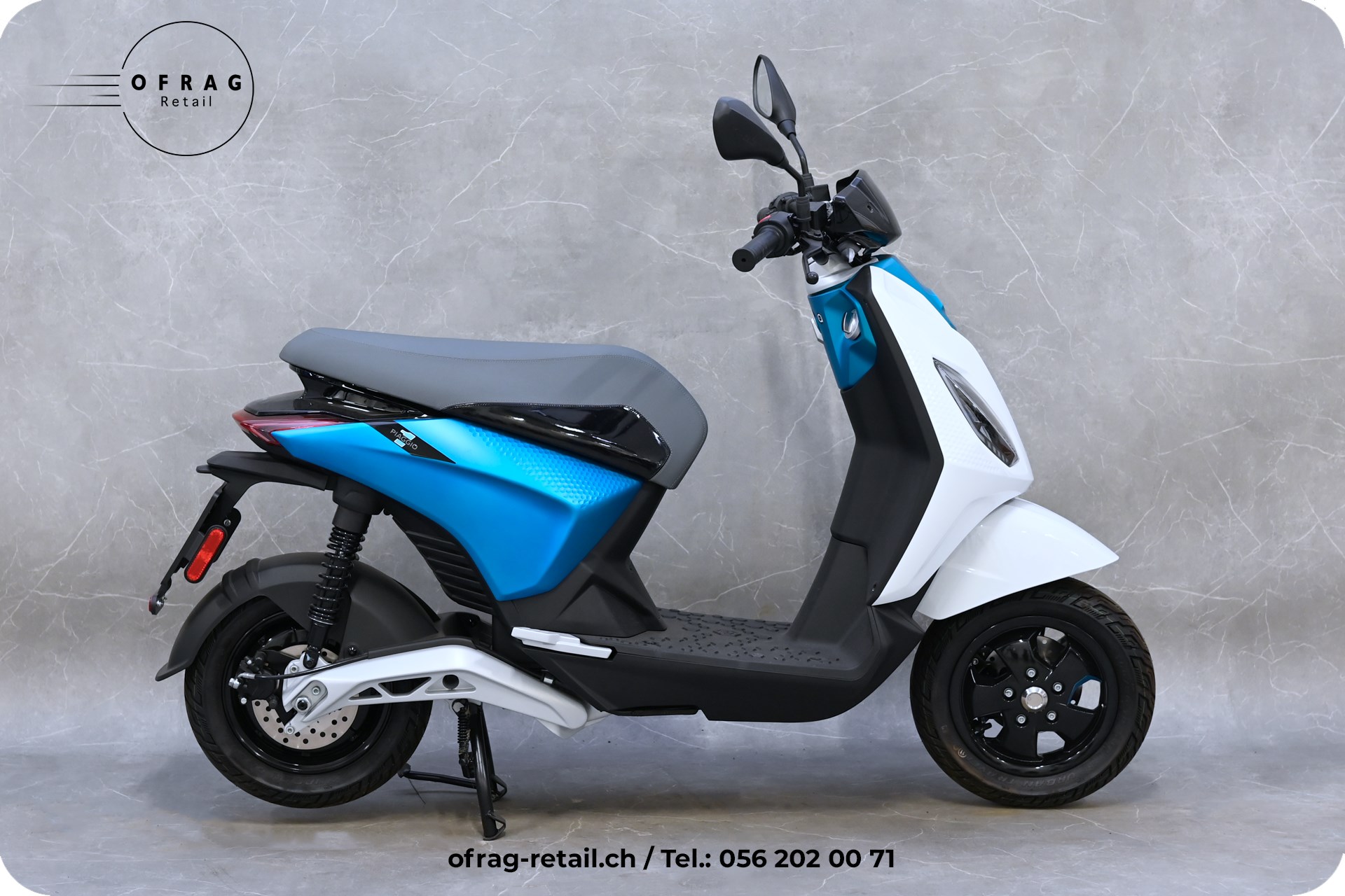 PIAGGIO 1 Active
