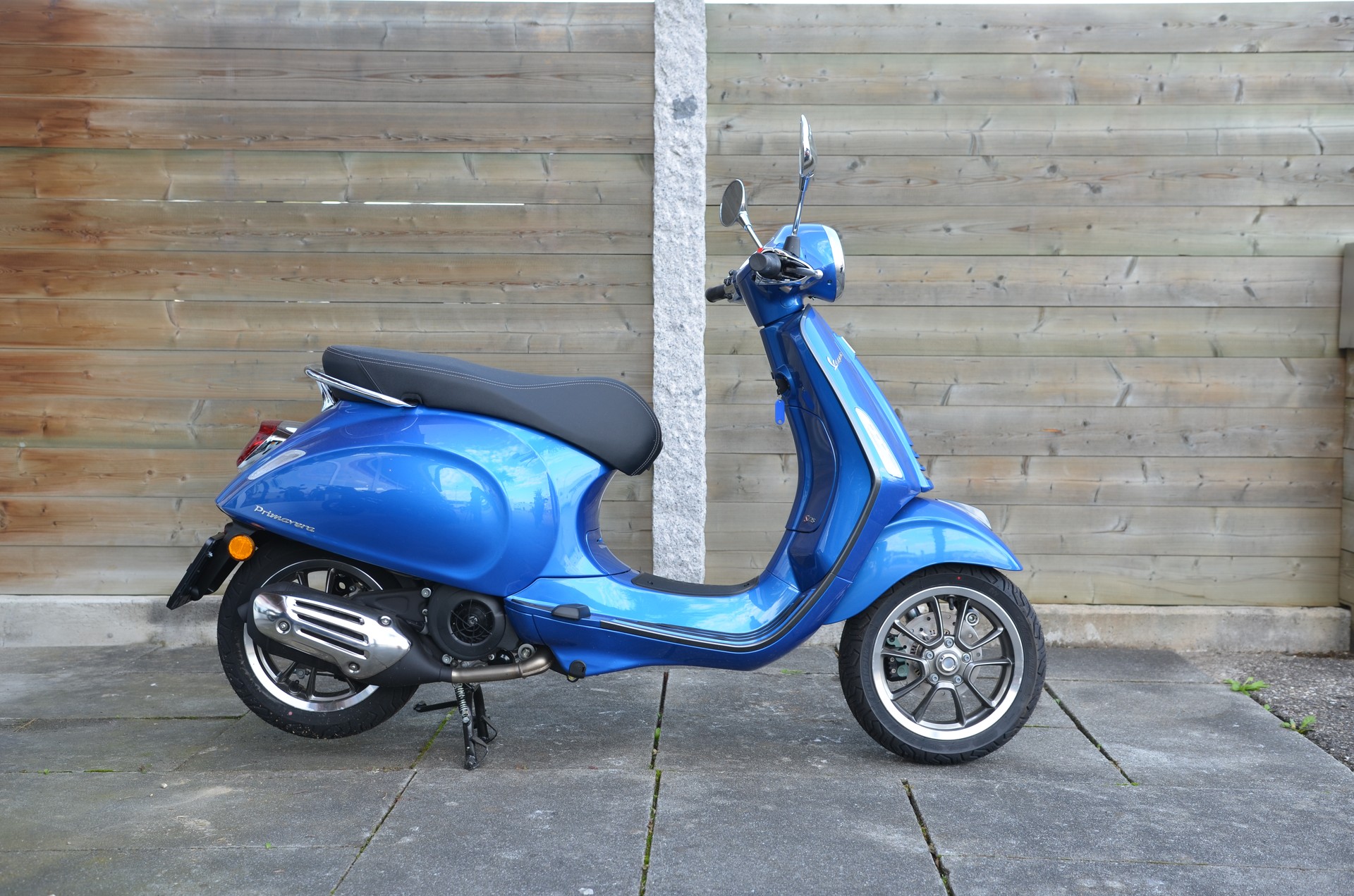 PIAGGIO Vespa 125 Primavera Sport ABS