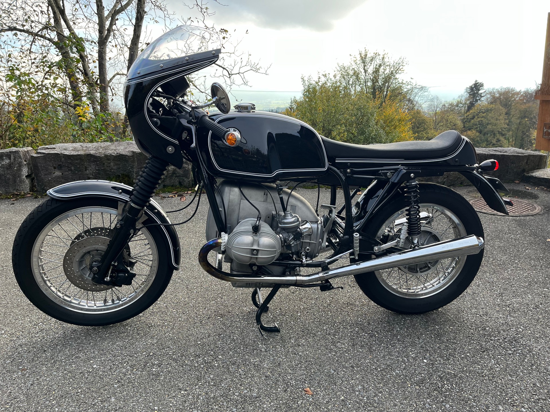 BMW BMW R100S