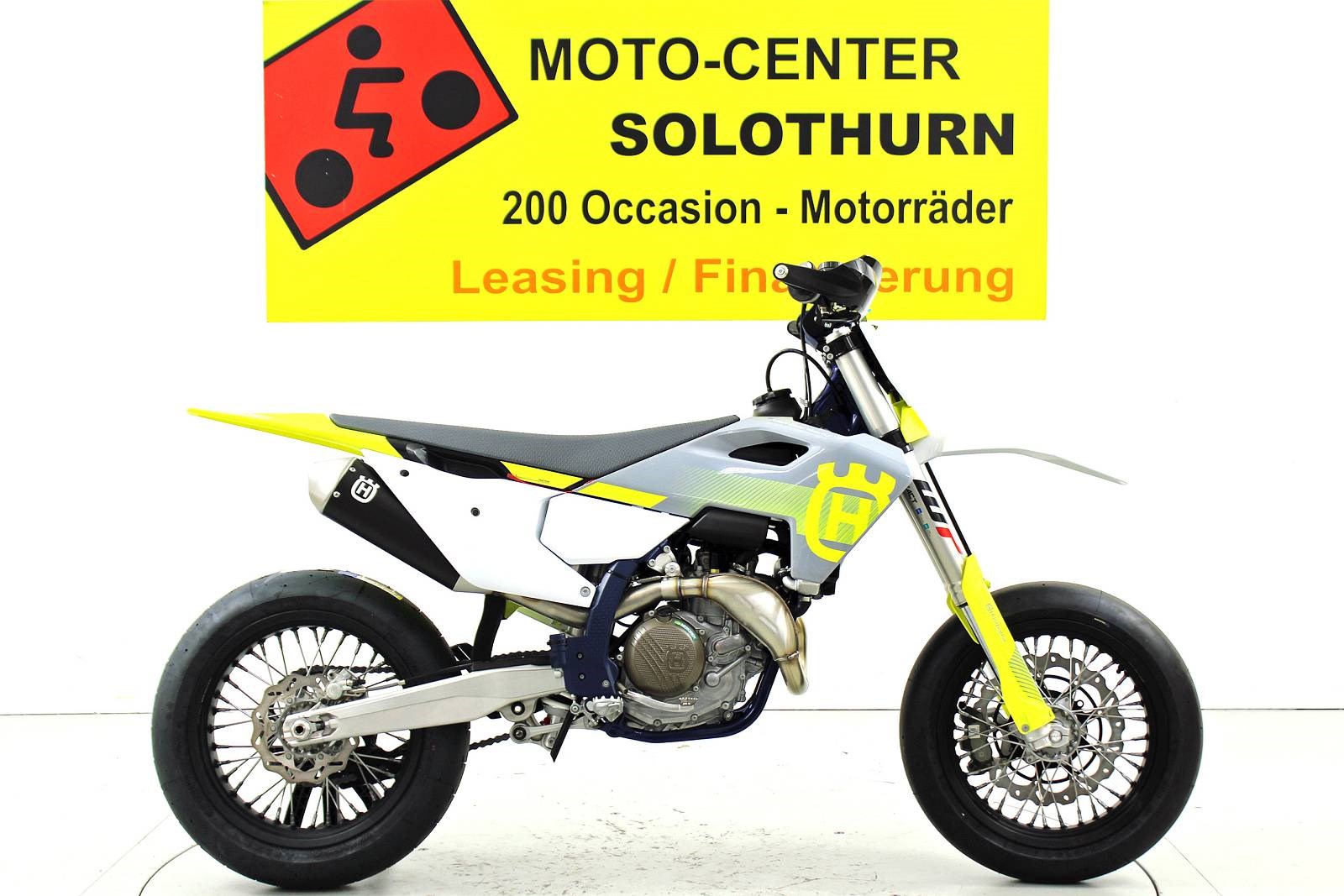 HUSQVARNA FS 450