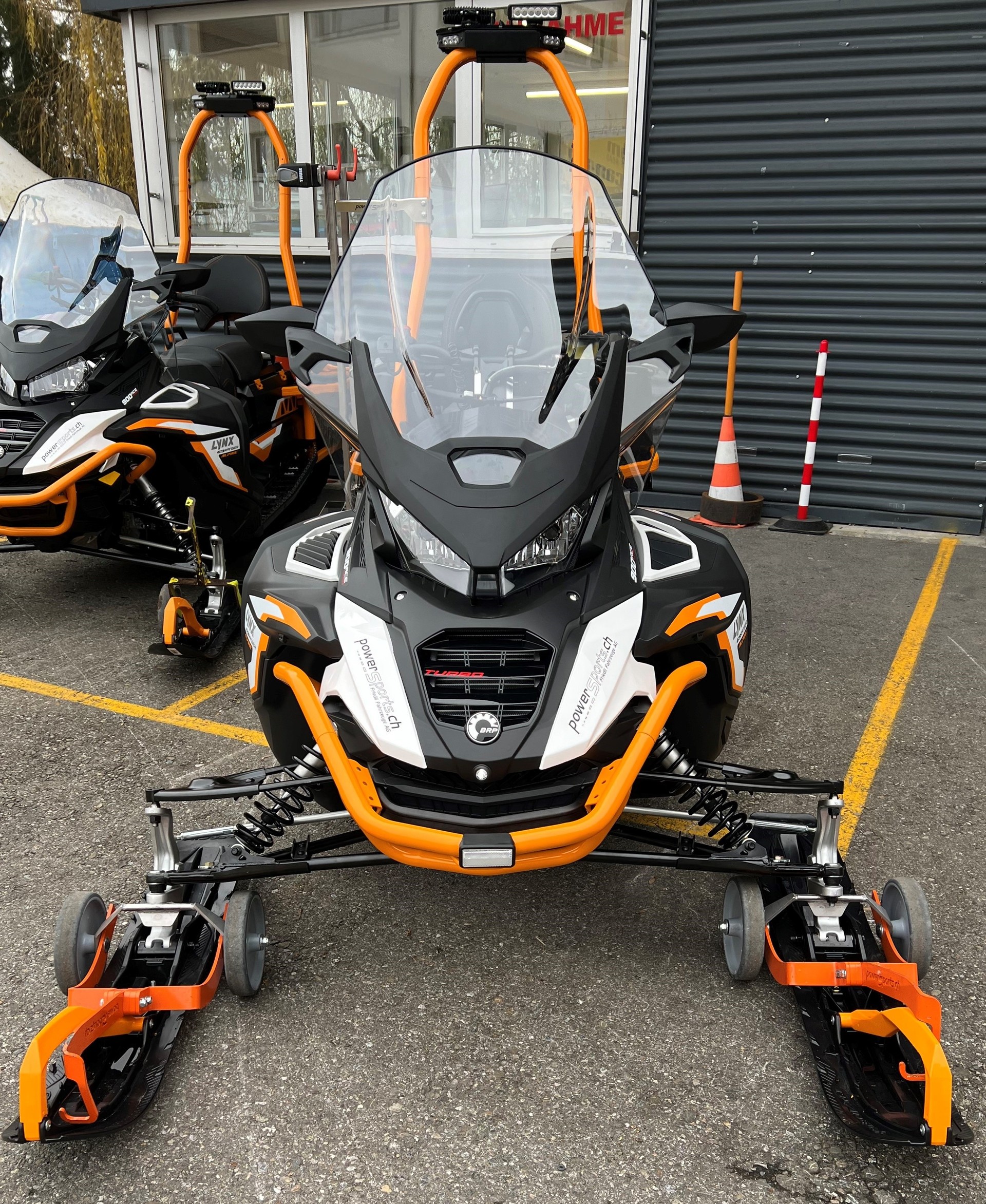LYNX 69 Ranger Alpine 900 ACE Turbo-showroom-element-1