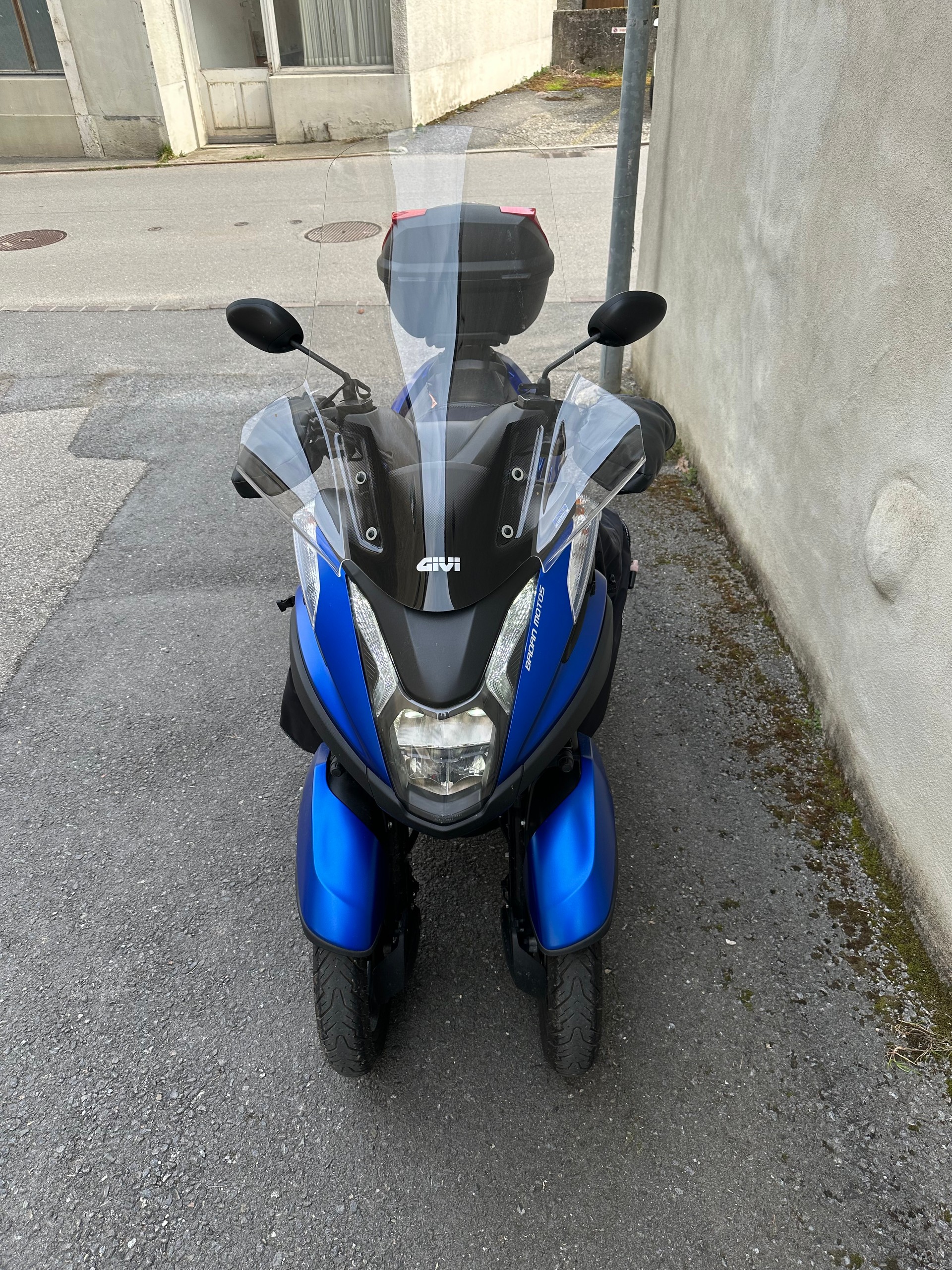 YAMAHA Tricity MW 125 ABS-image-1