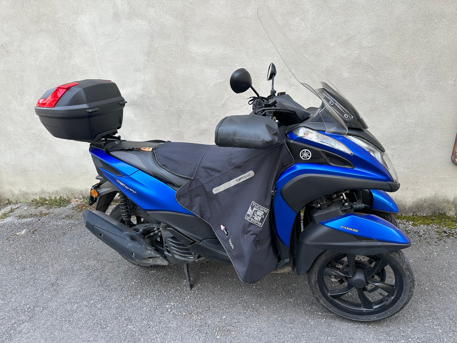 YAMAHA Tricity MW 125 ABS-image-0