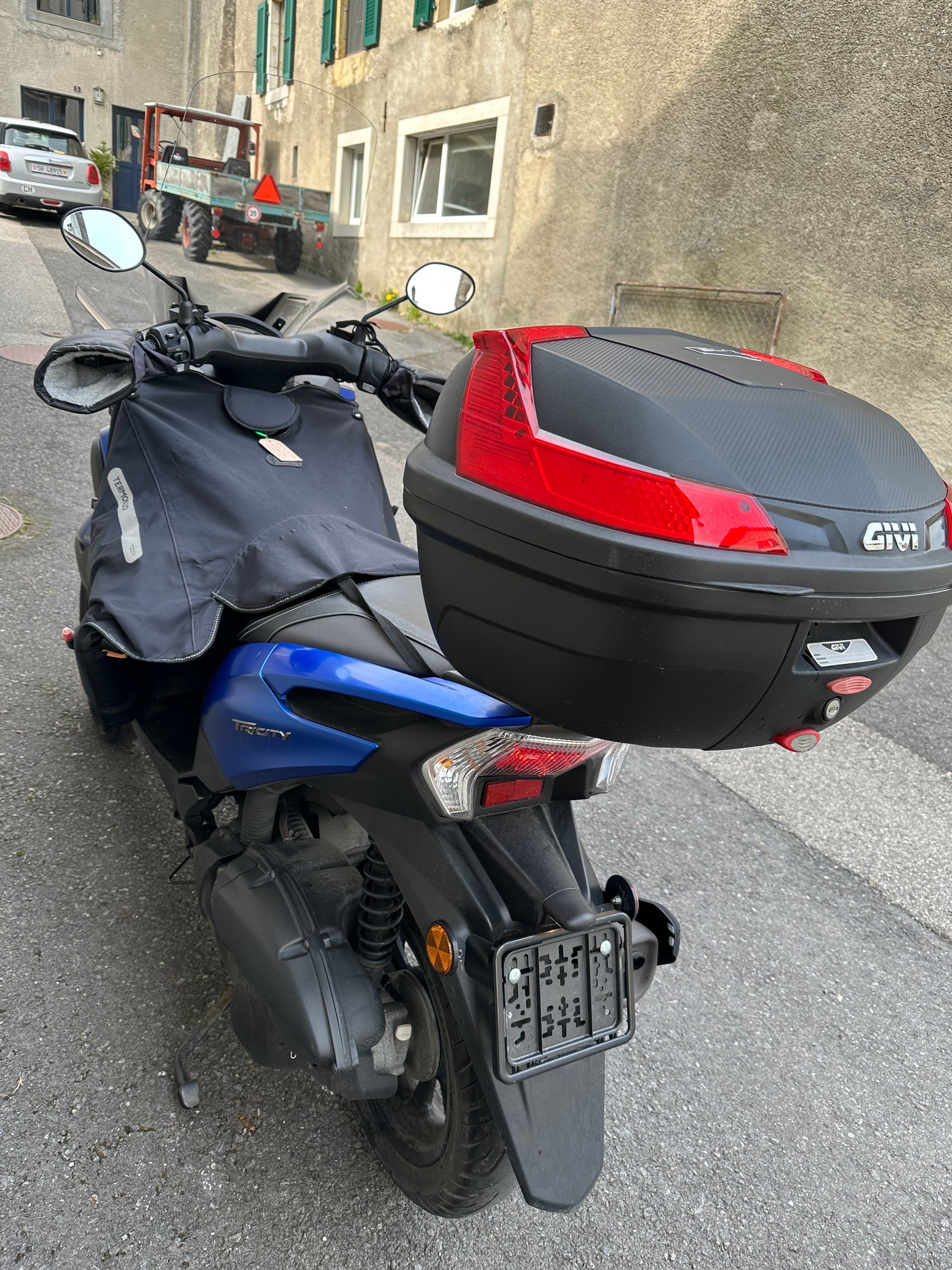 YAMAHA Tricity MW 125 ABS-image-3