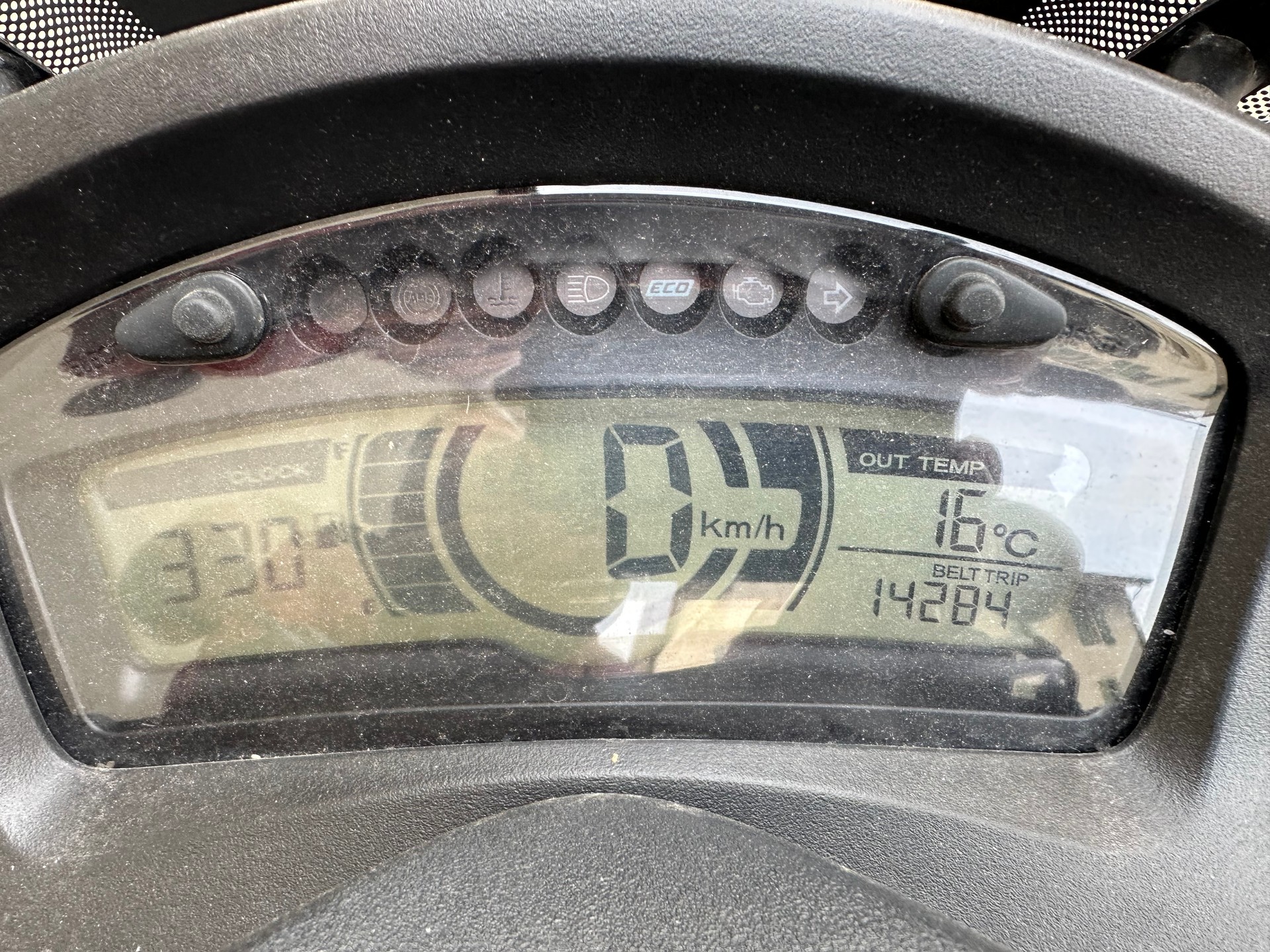 YAMAHA Tricity MW 125 ABS-image-4