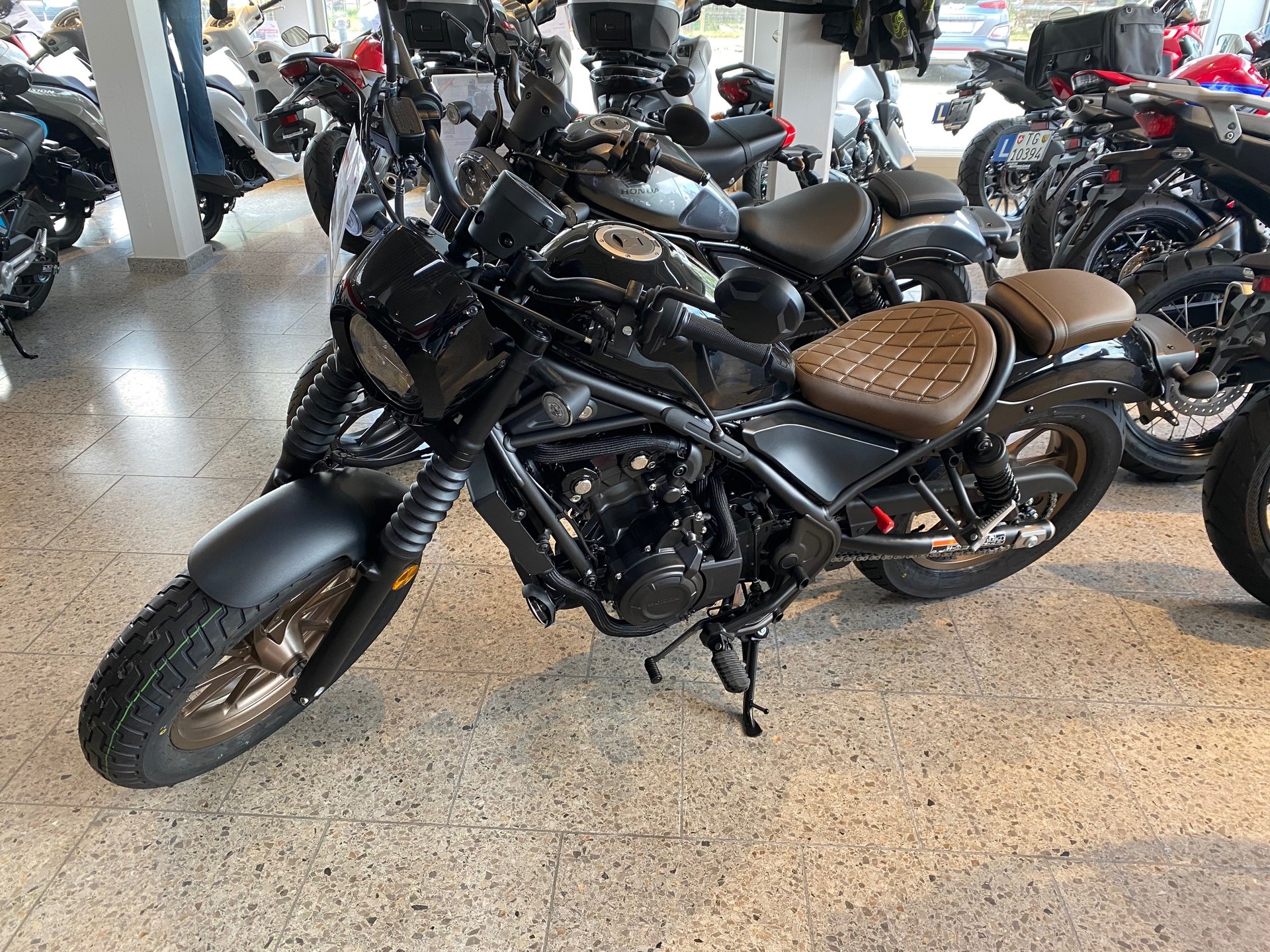 HONDA CMX500 SE Rebel S Edition