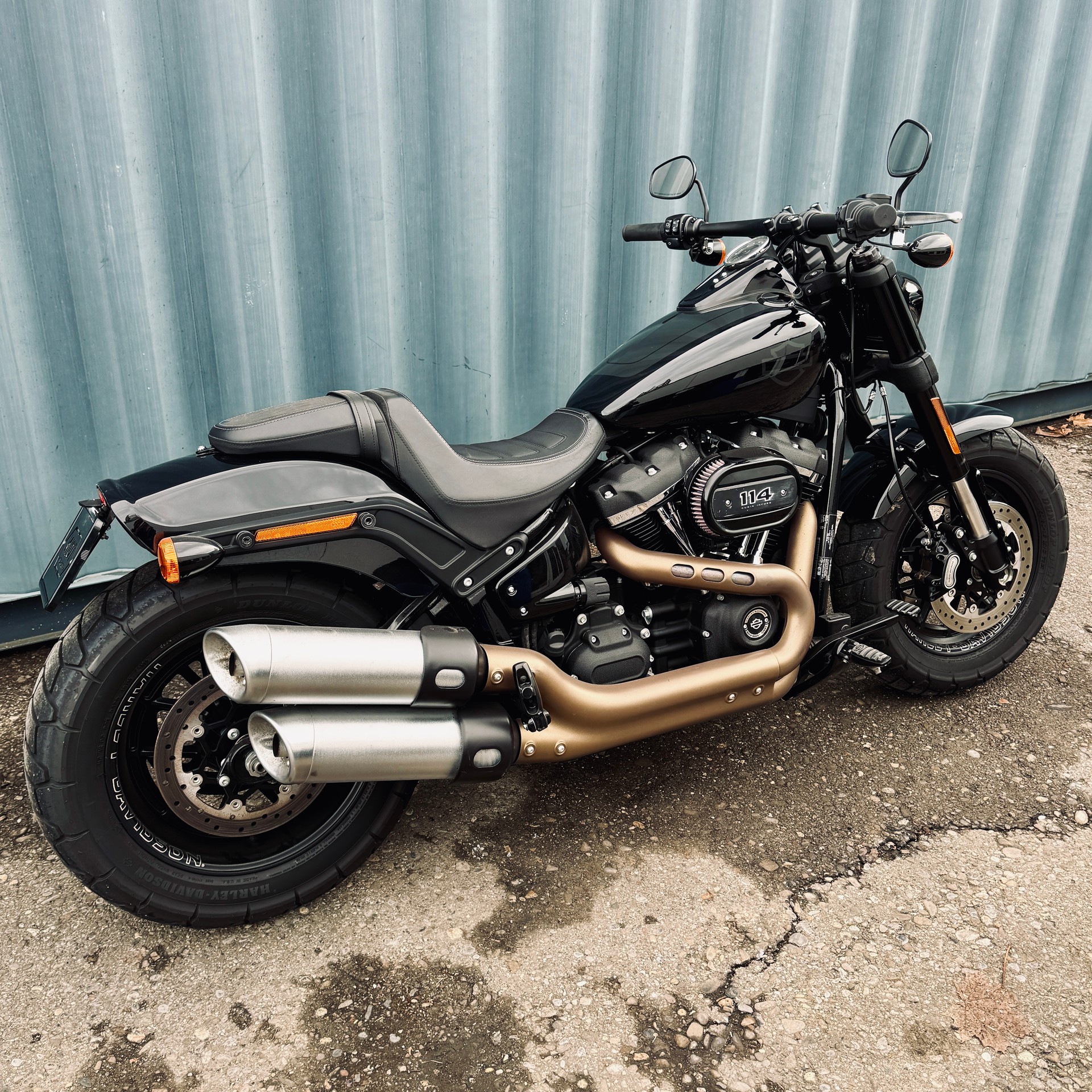 HARLEY-DAVIDSON FXFBS Fat Bob 114-showroom-element-1
