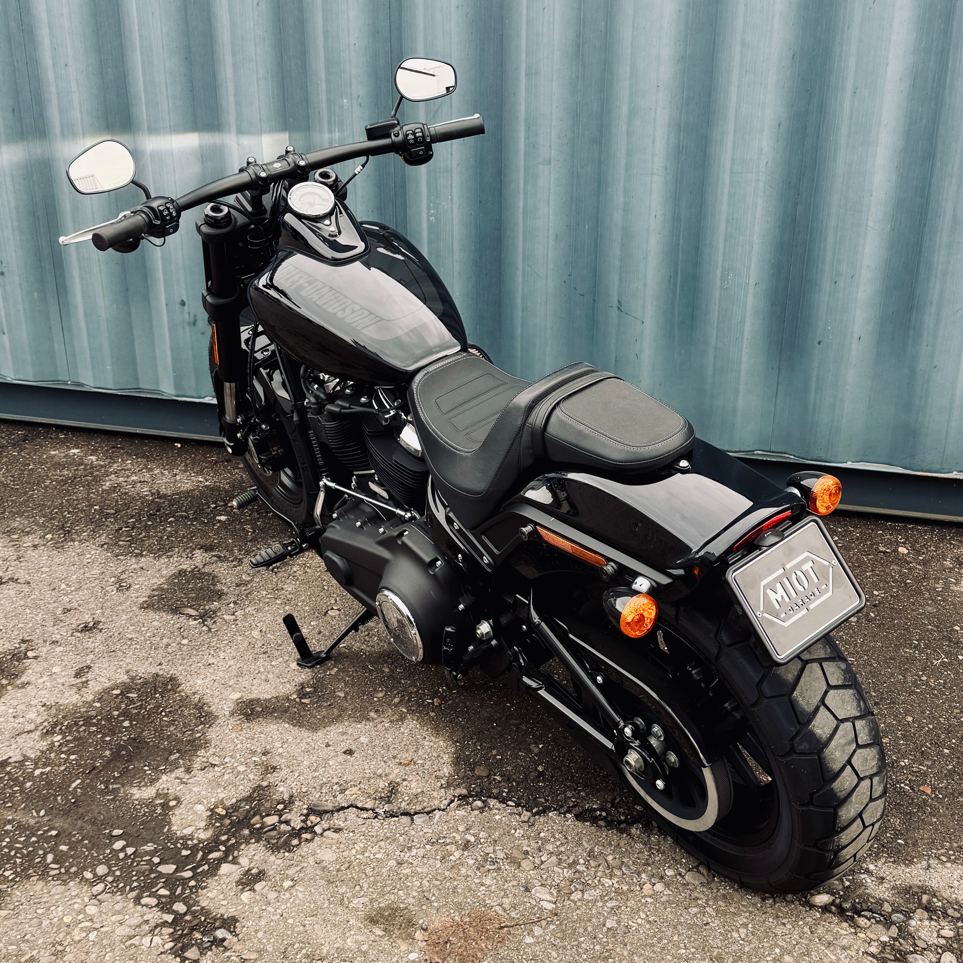 HARLEY-DAVIDSON FXFBS Fat Bob 114-showroom-element-3