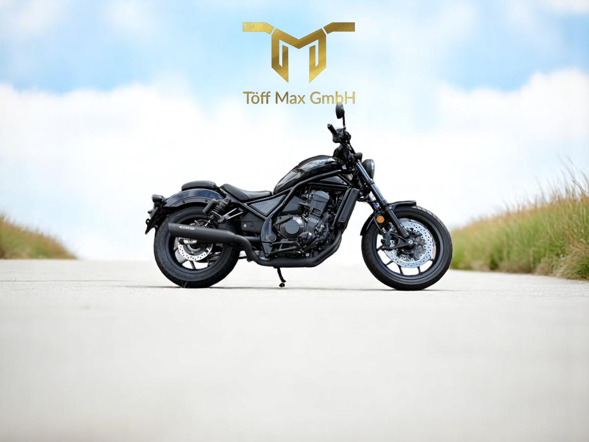 HONDA CMX 1100 Rebel