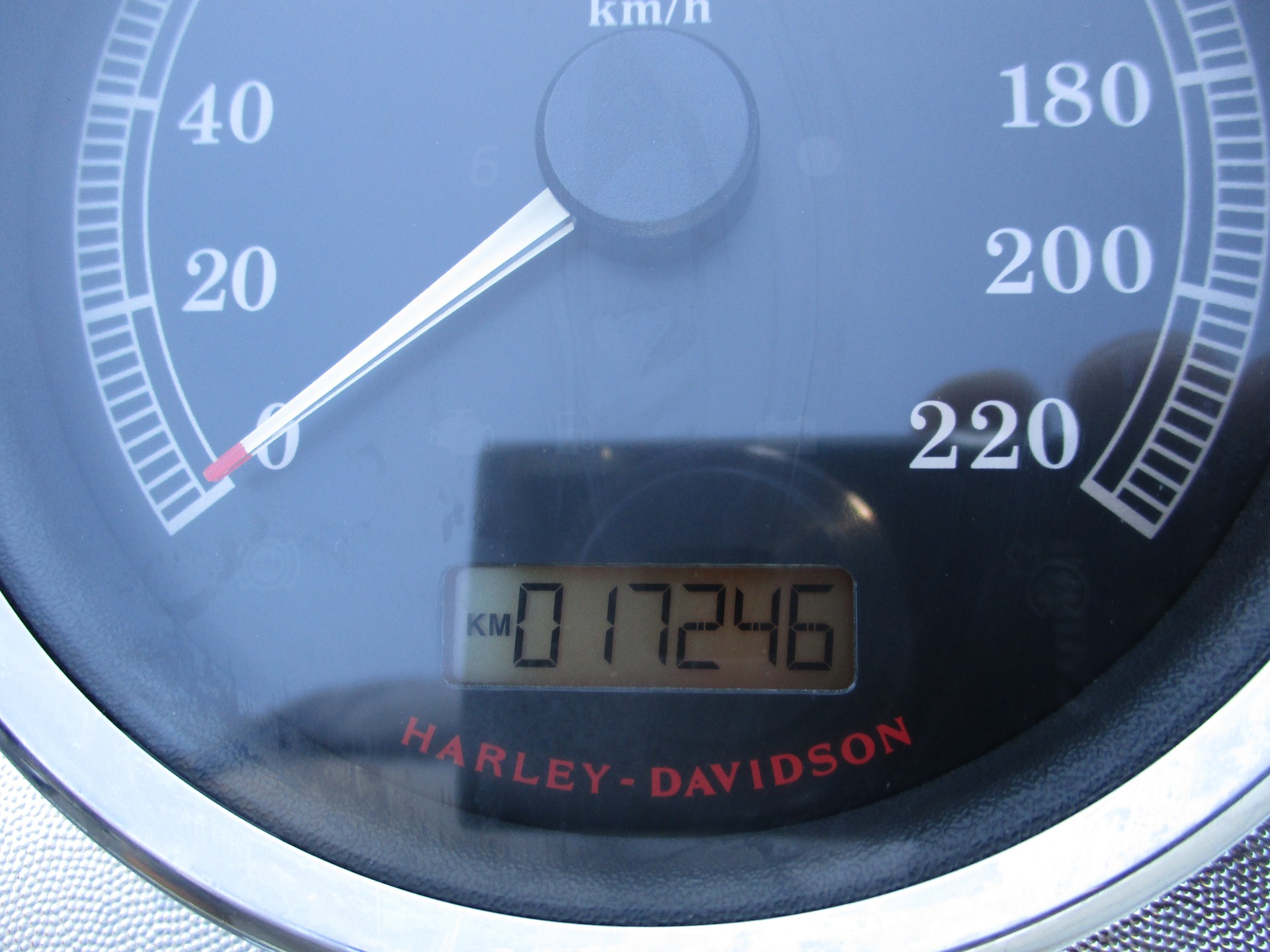 HARLEY-DAVIDSON Fat boy 103-image-5