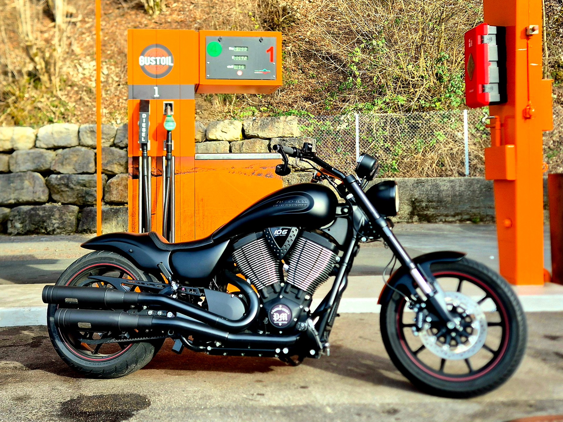VICTORY PM Custom