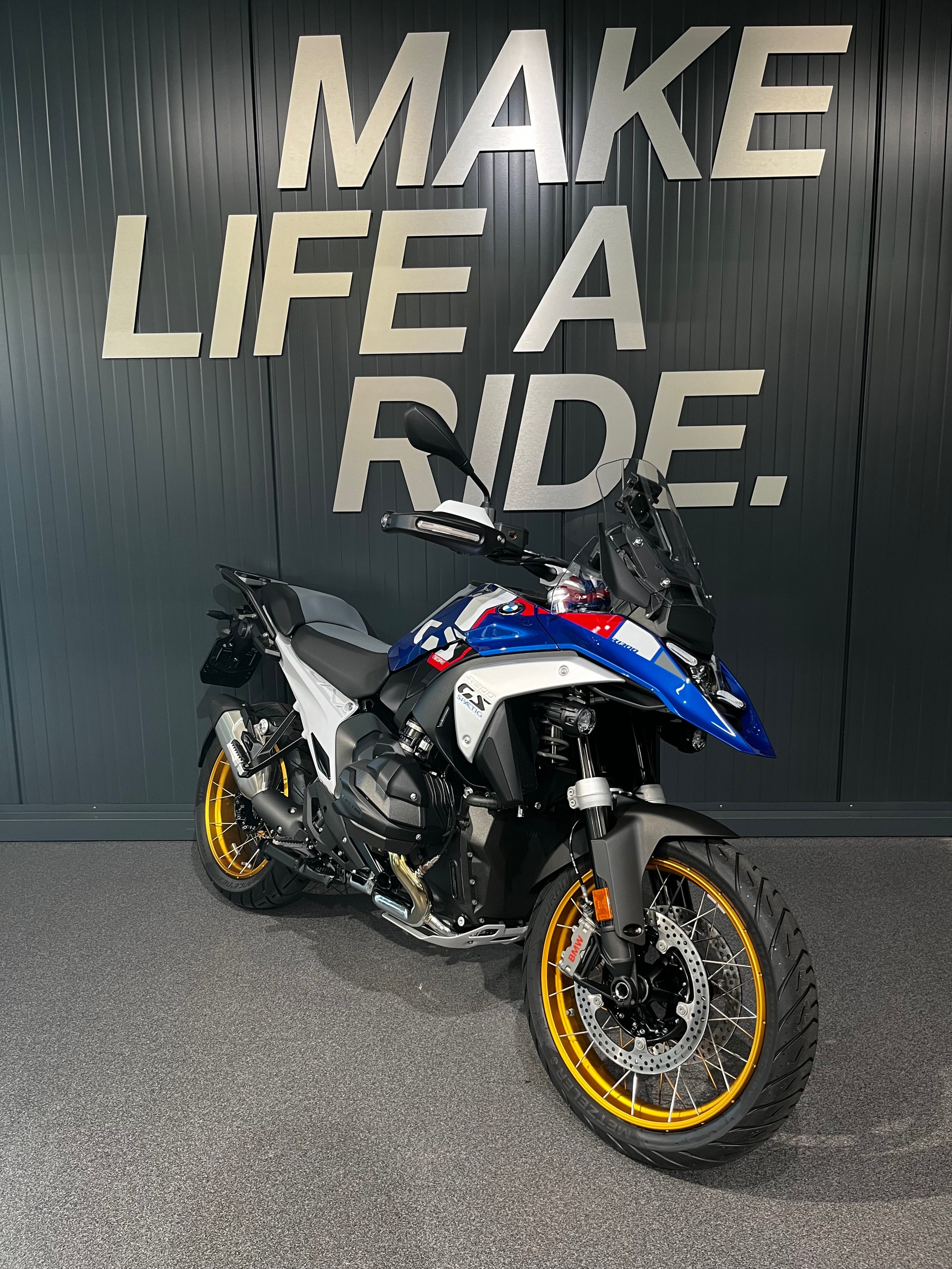 BMW R 1300 GS - Inklusive Service-Paket 3 Jahre / 30'000km!-image-1
