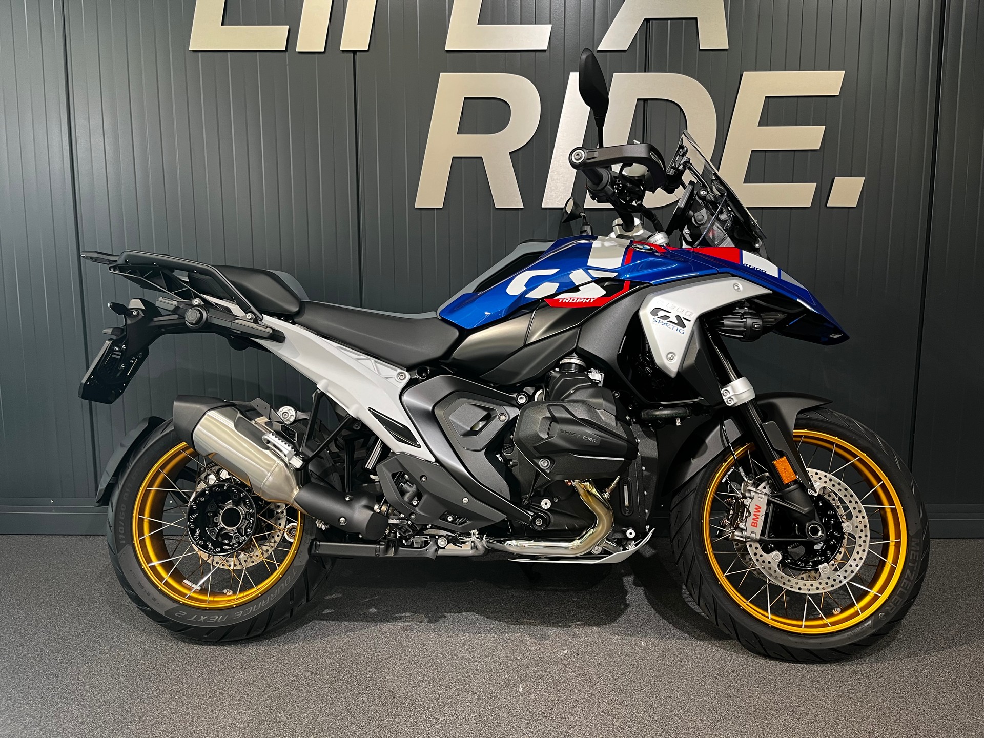 BMW R 1300 GS - Inklusive Service-Paket 3 Jahre / 30'000km!-image-0