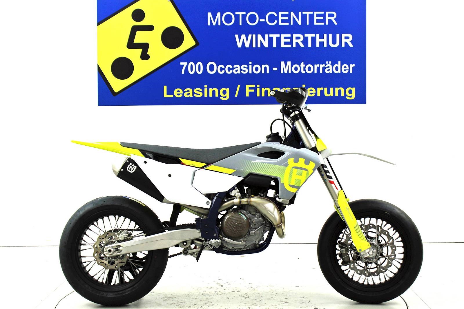 HUSQVARNA FS 450