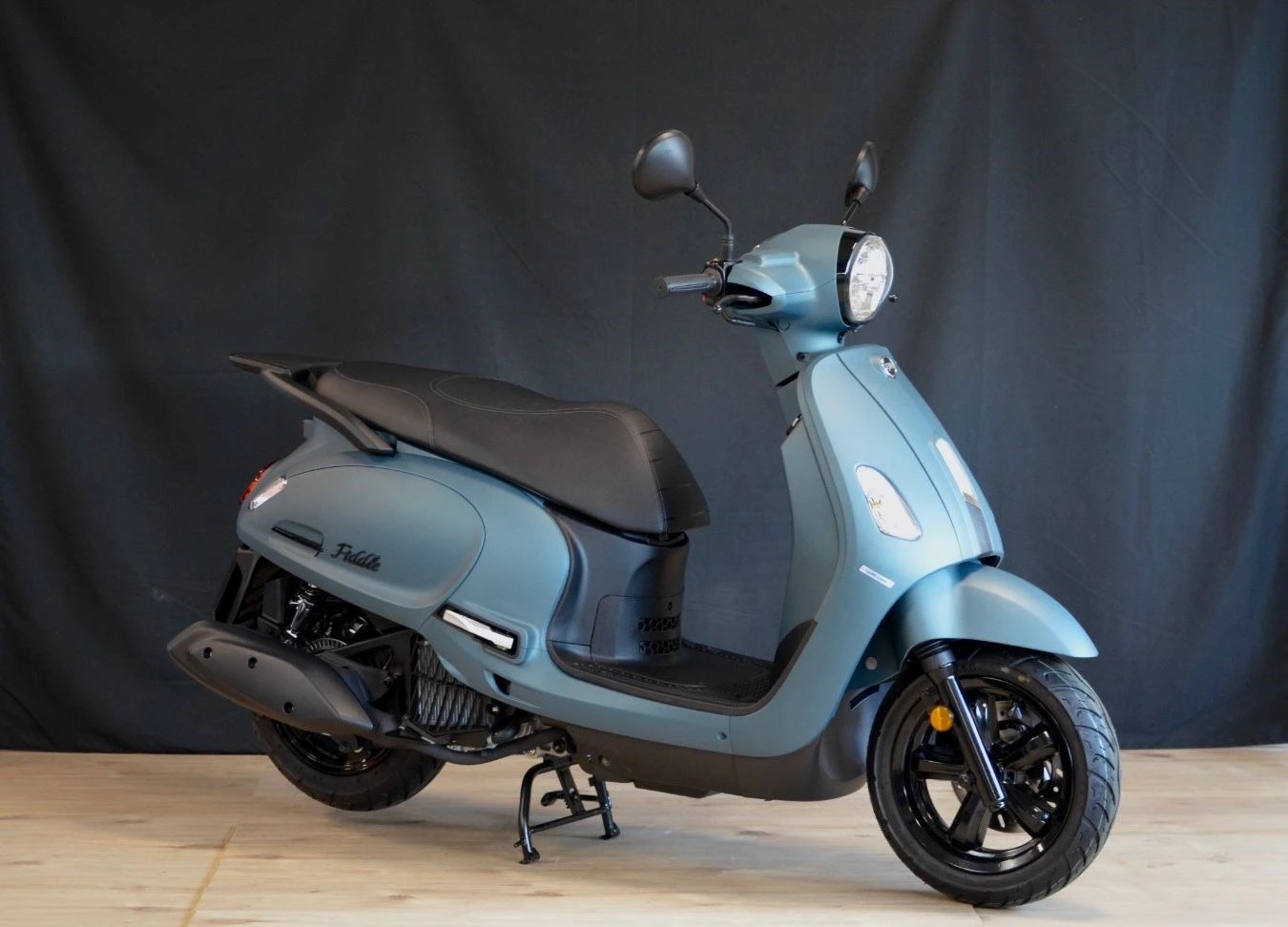 SYM Fiddle IV 125