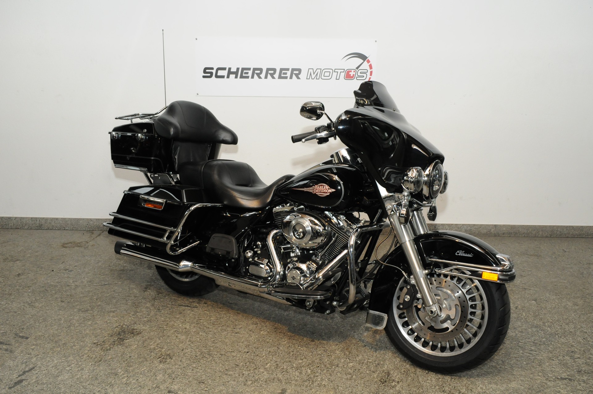 HARLEY-DAVIDSON FLHTC Electra Glide Classic ABS-image-1