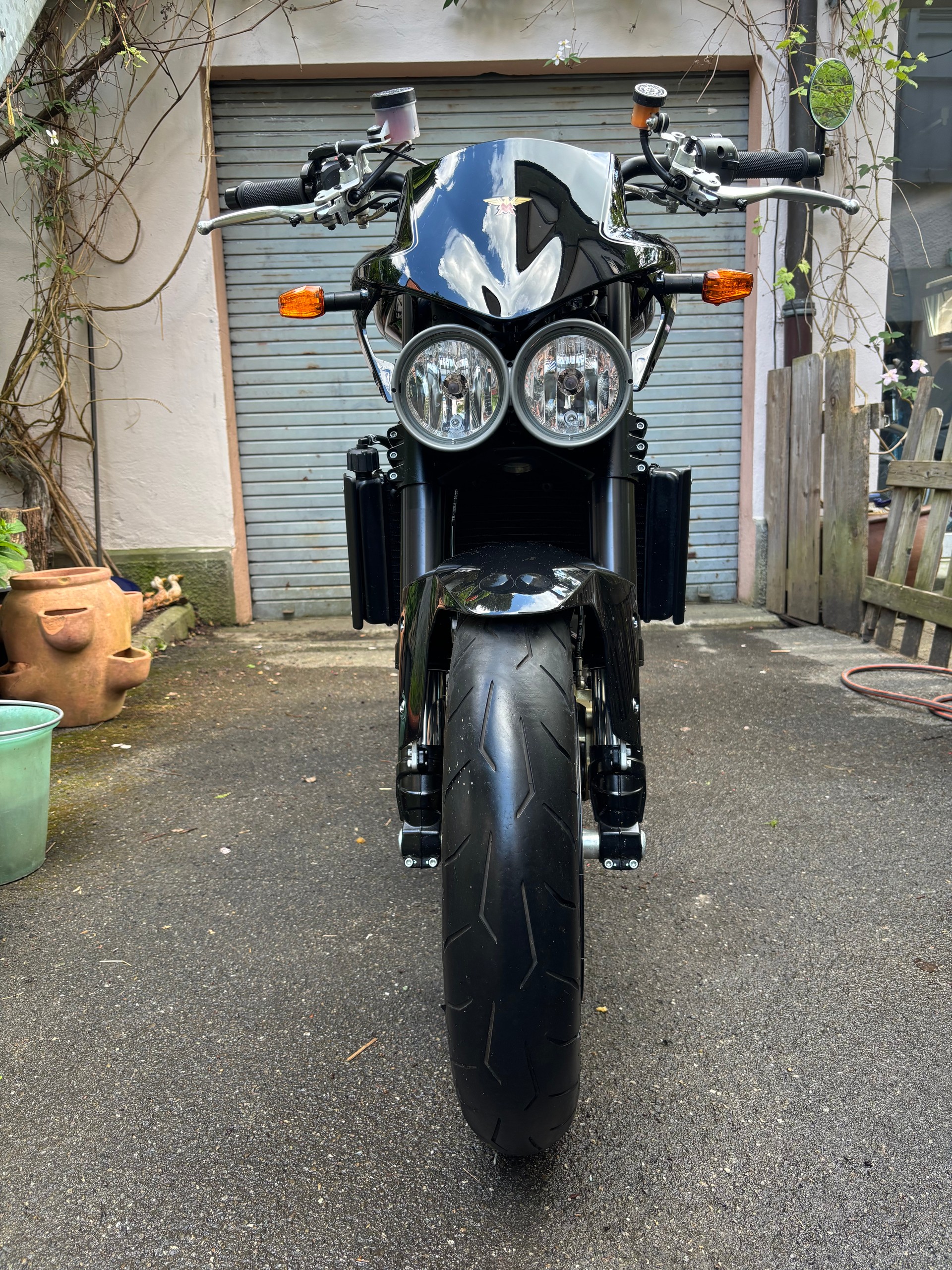 MOTO MORINI Corsaro 1200 Veloce