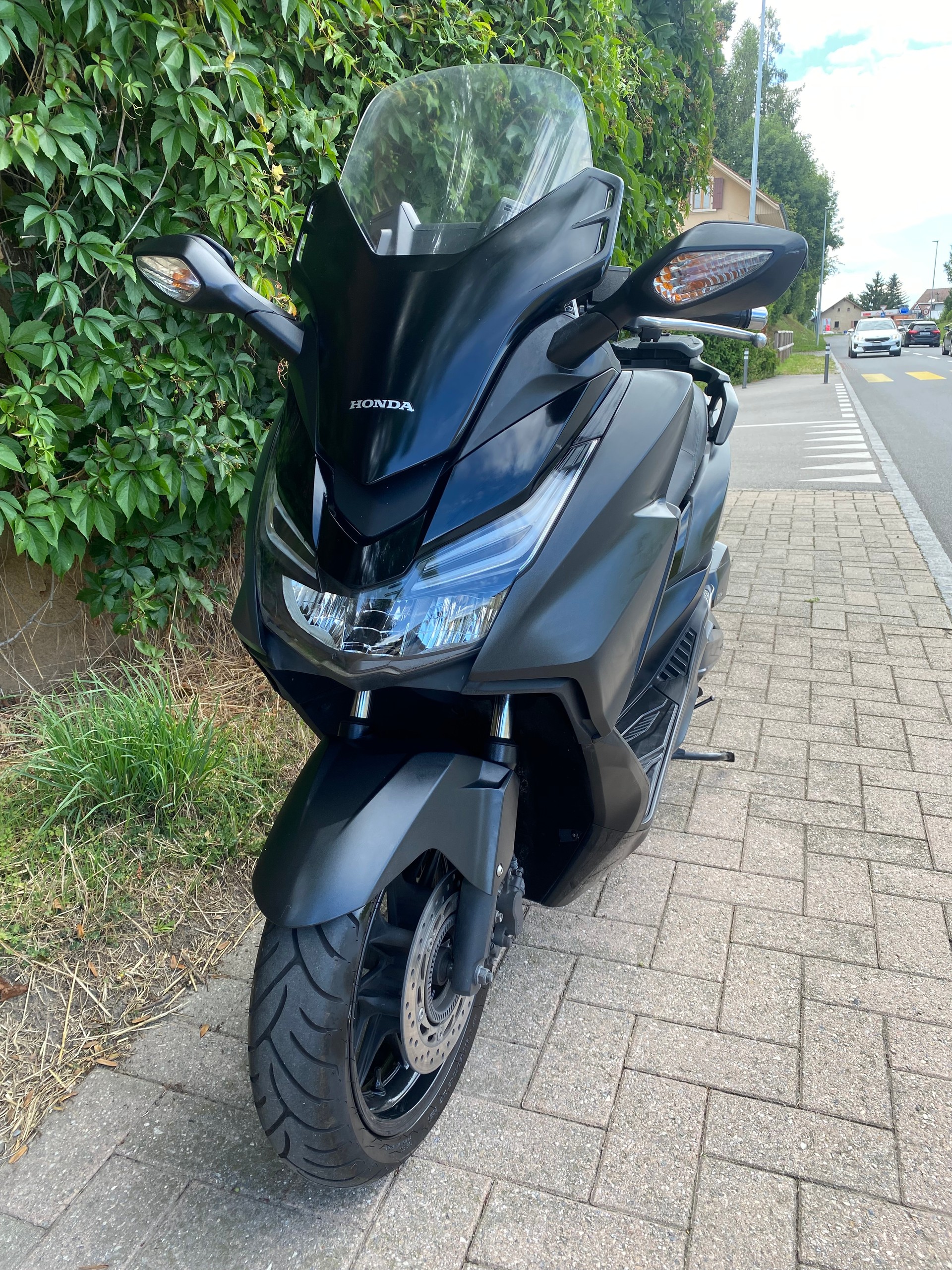 HONDA Nss125 Forza-image-3