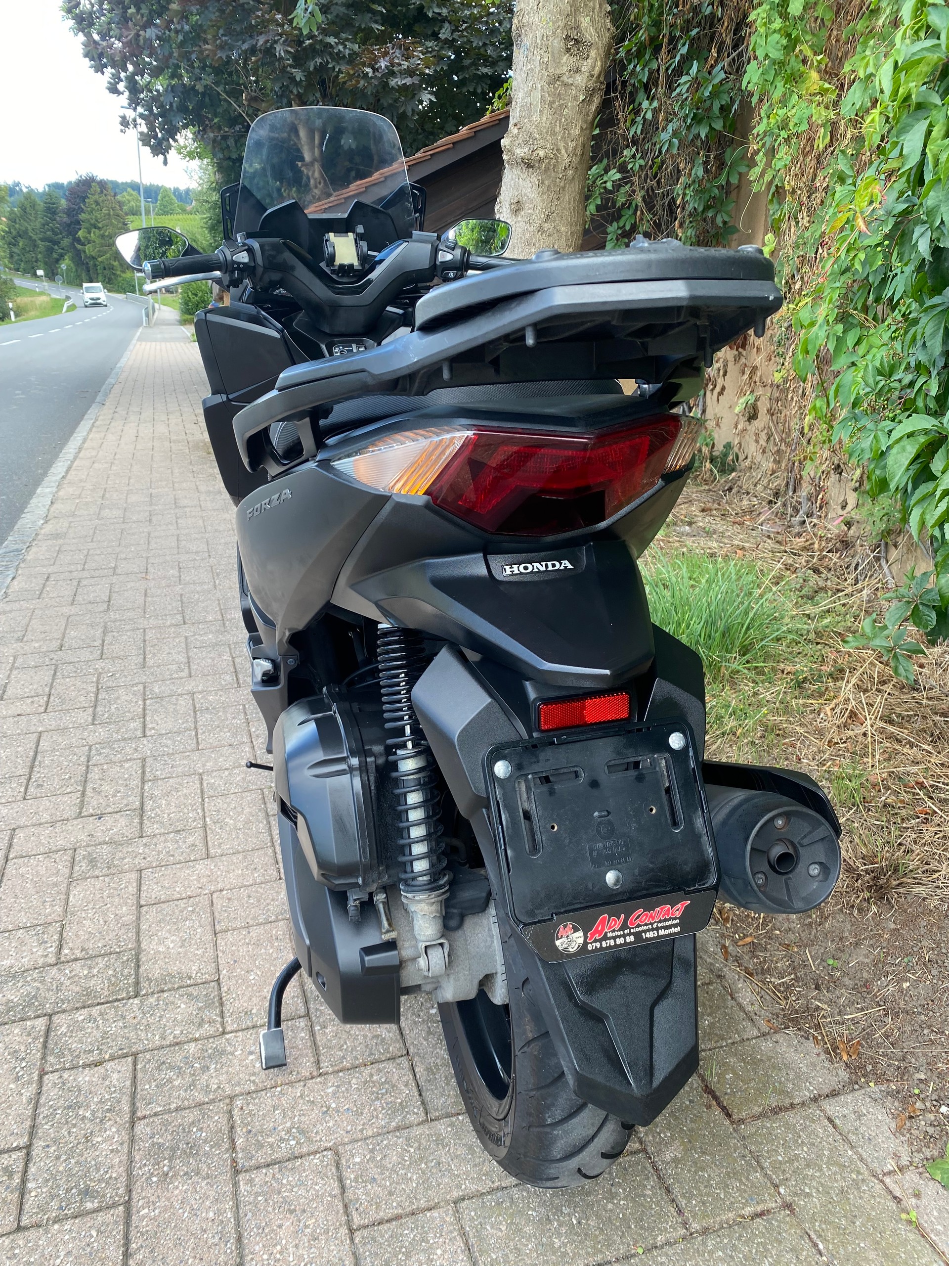 HONDA Nss125 Forza-image-7