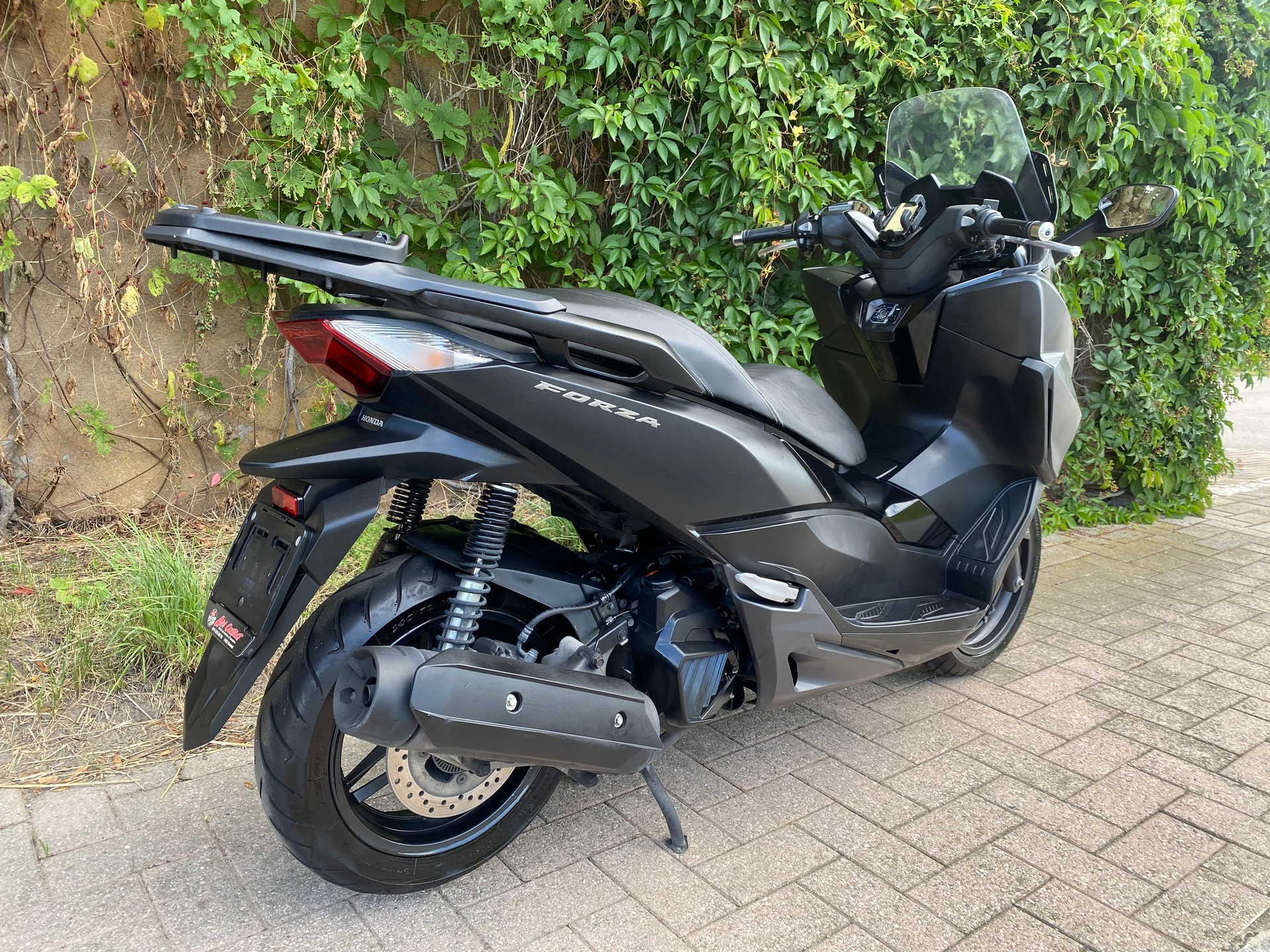 HONDA Nss125 Forza-image-9