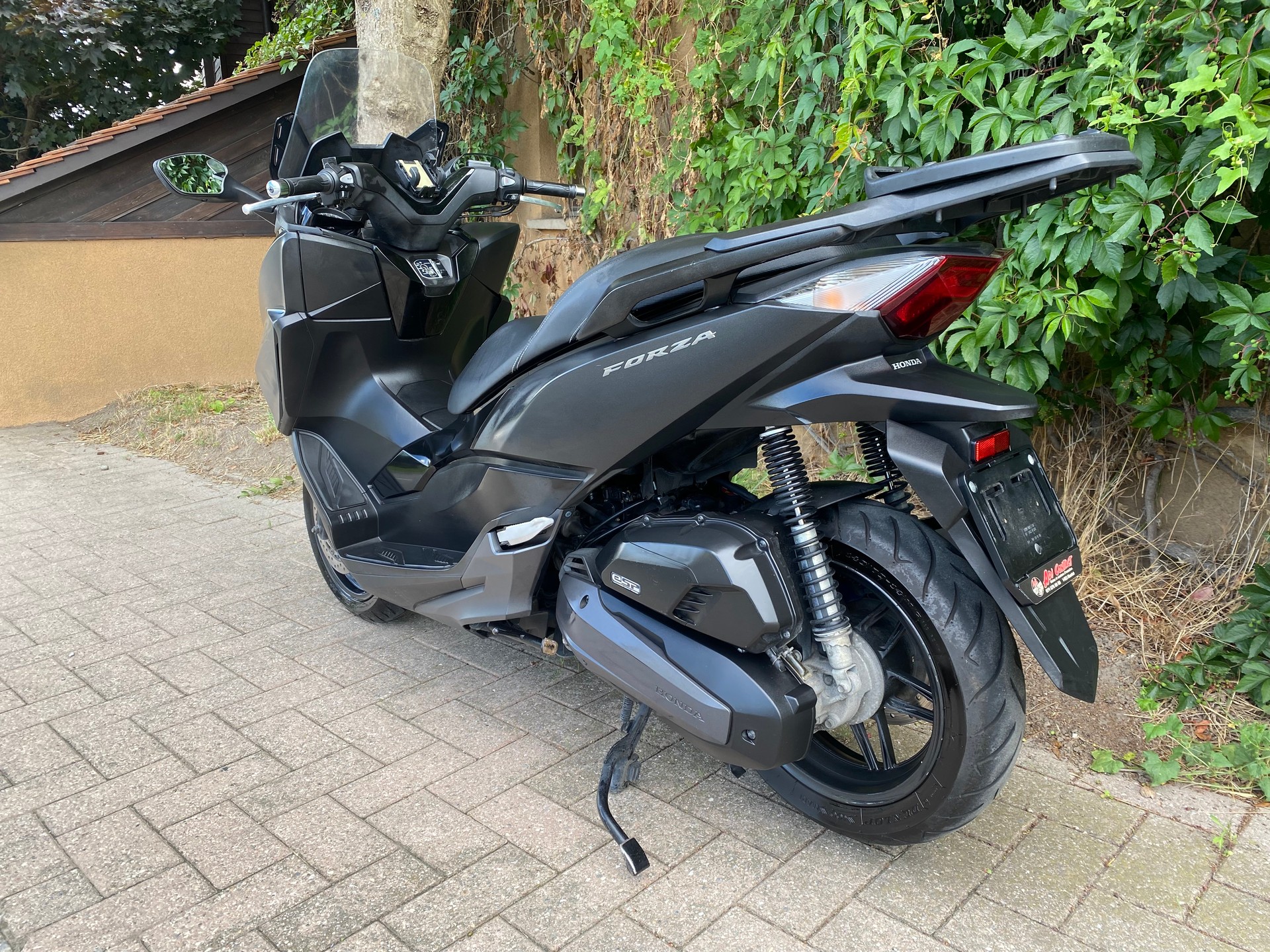 HONDA Nss125 Forza-image-6