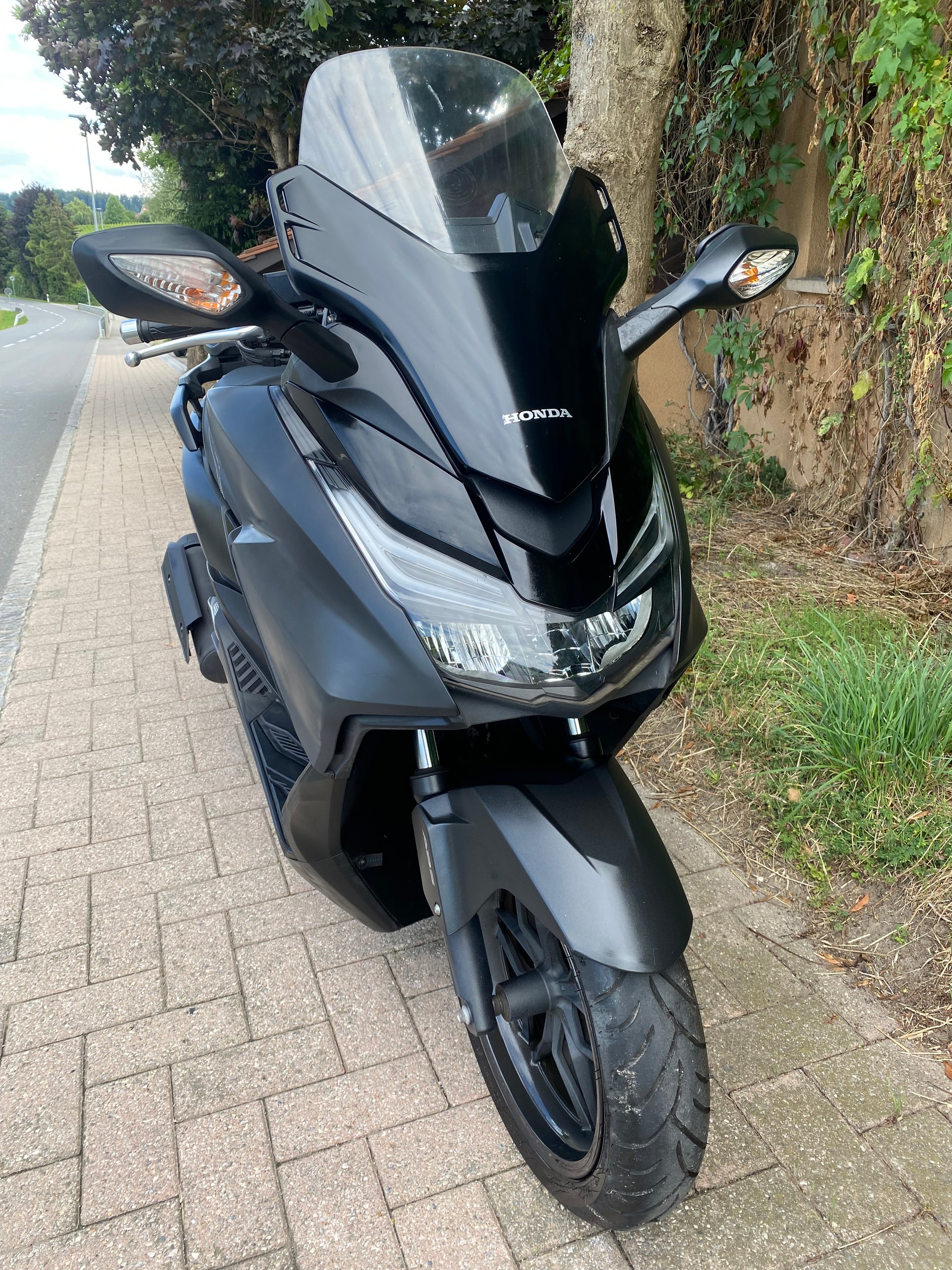 HONDA Nss125 Forza-image-2