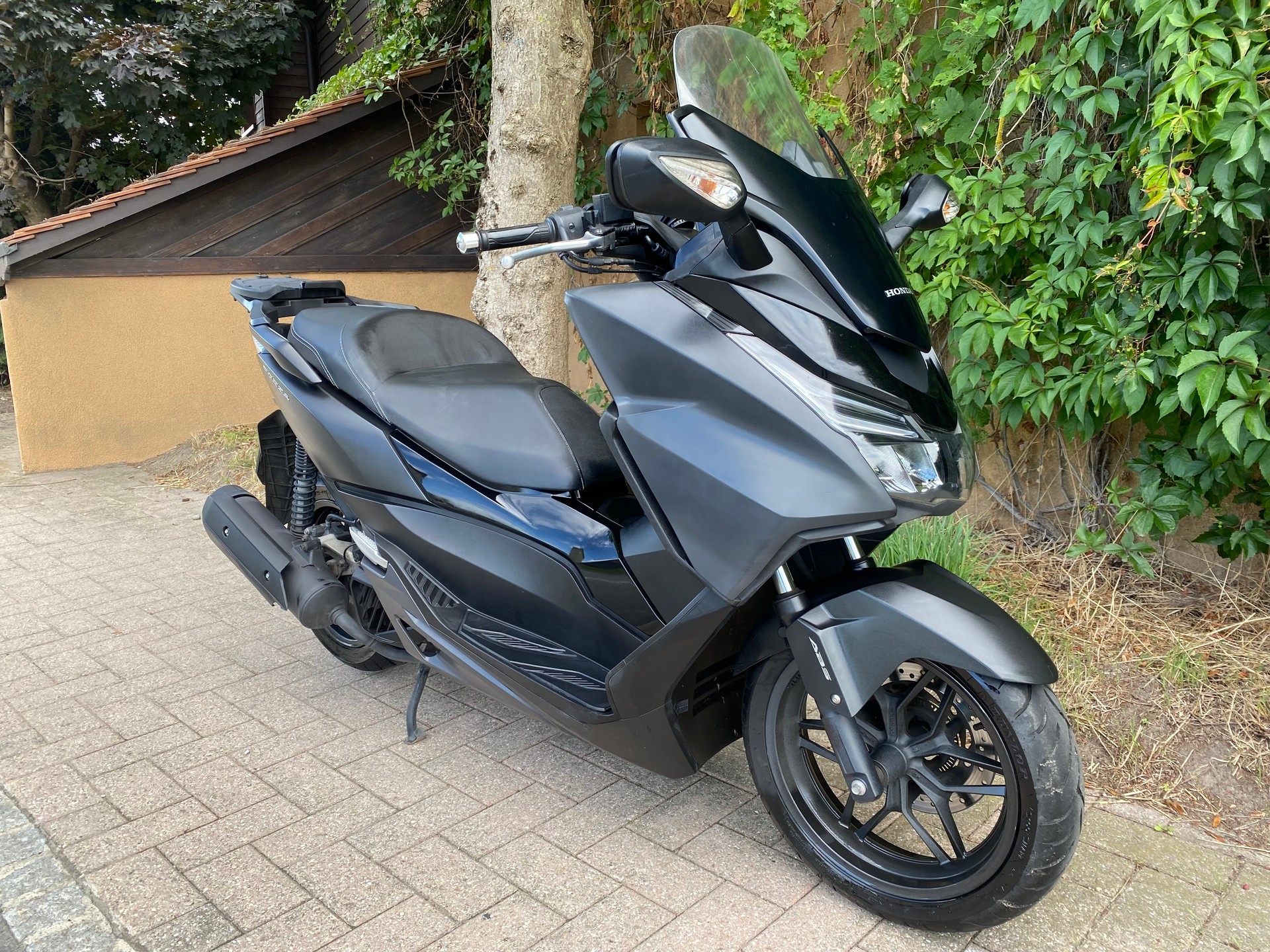 HONDA Nss125 Forza-image-1