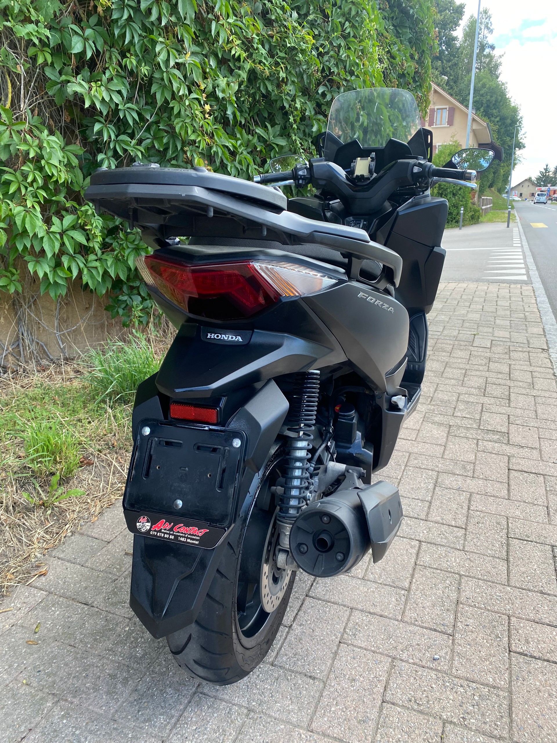 HONDA Nss125 Forza-image-8