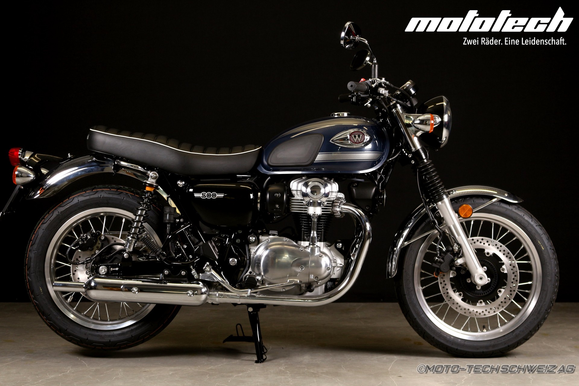KAWASAKI W 800