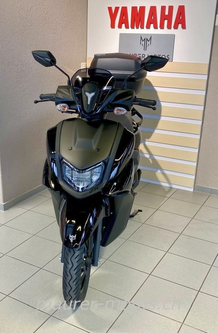 YAMAHA RAYZR 125 MIT TOPCASE-image-3